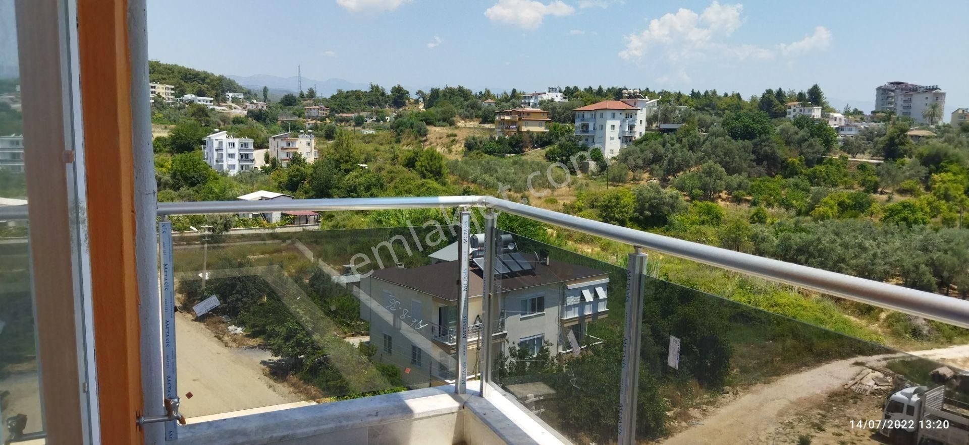 🌿 Alanya Avsallar’da Doğa İçinde, Denize Yakın 2+1 Daire 🌊 - Görsel 10