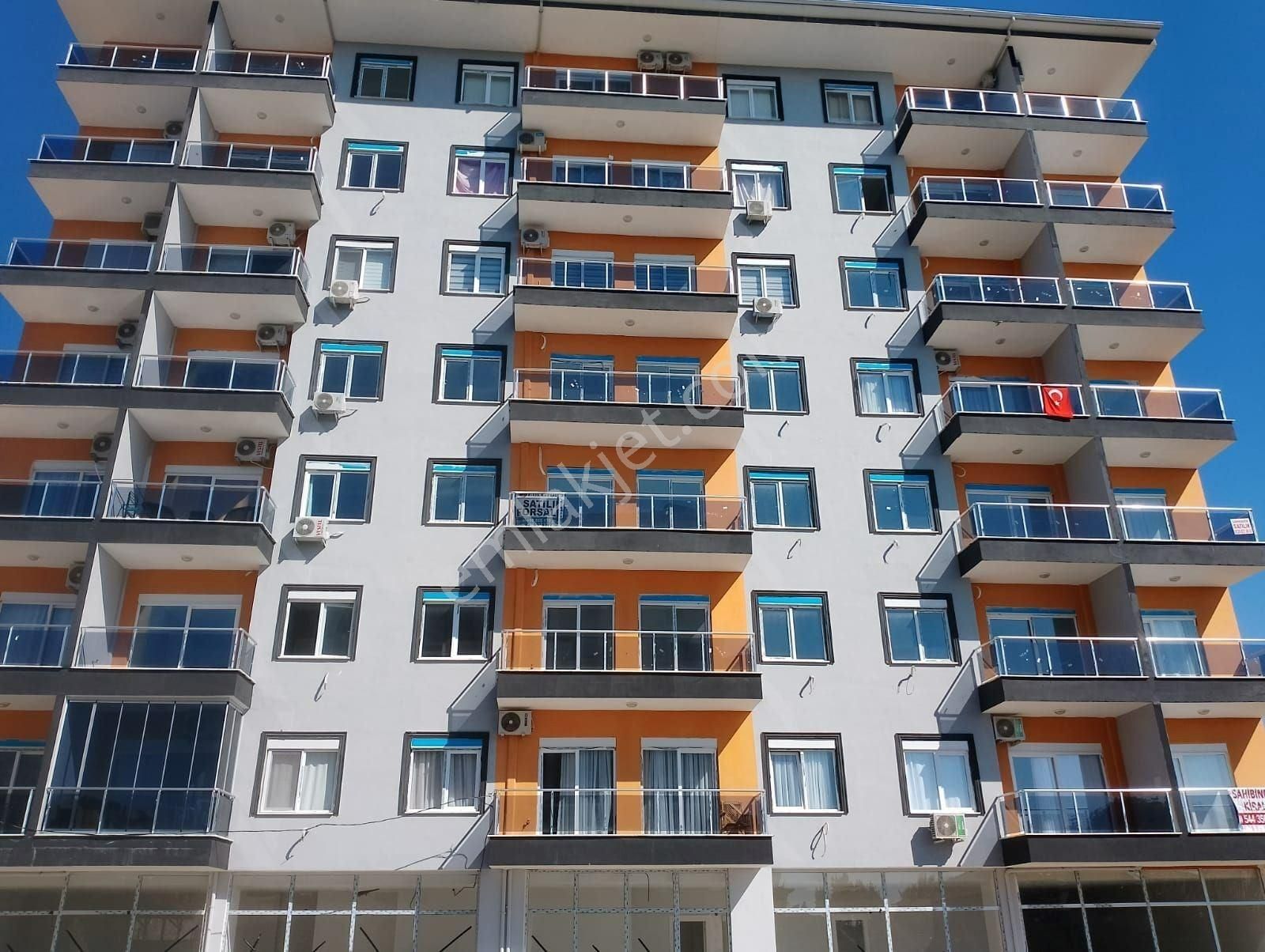 🌿 Alanya Avsallar’da Doğa İçinde, Denize Yakın 2+1 Daire 🌊 - Görsel 4