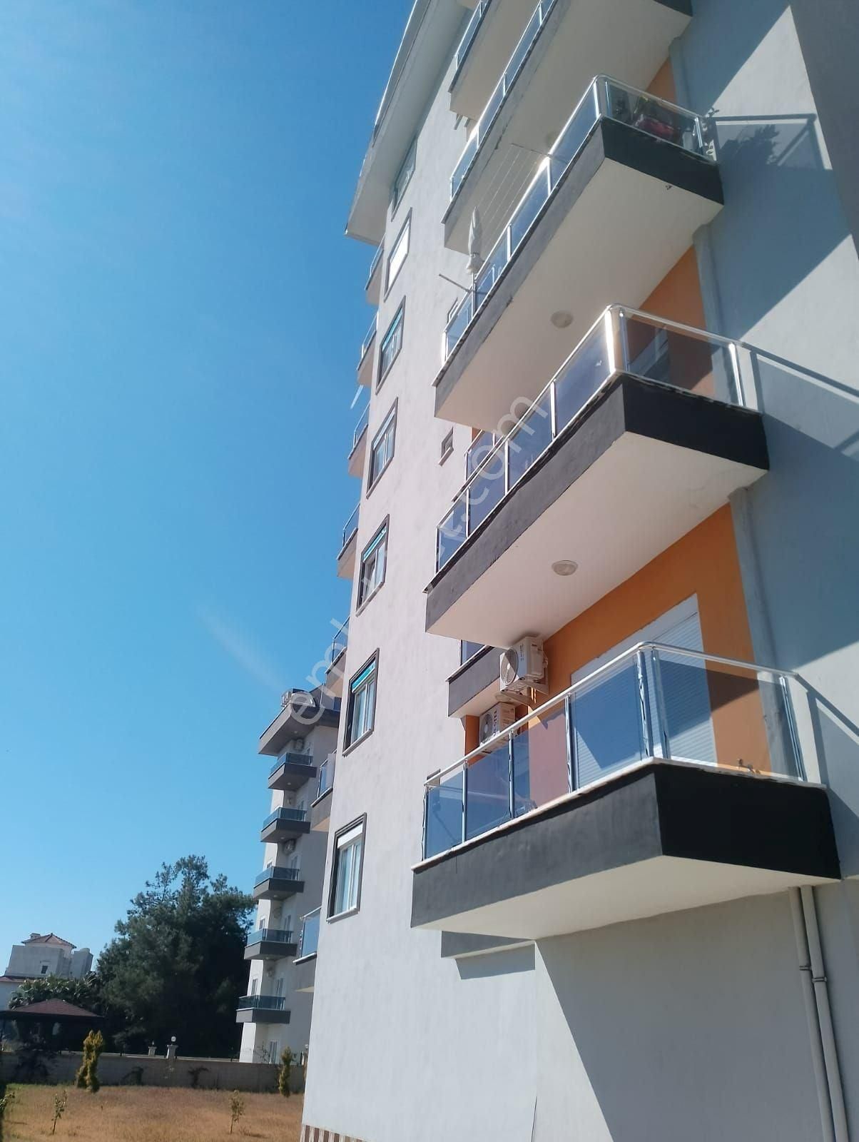 🌿 Alanya Avsallar’da Doğa İçinde, Denize Yakın 2+1 Daire 🌊 - Görsel 7