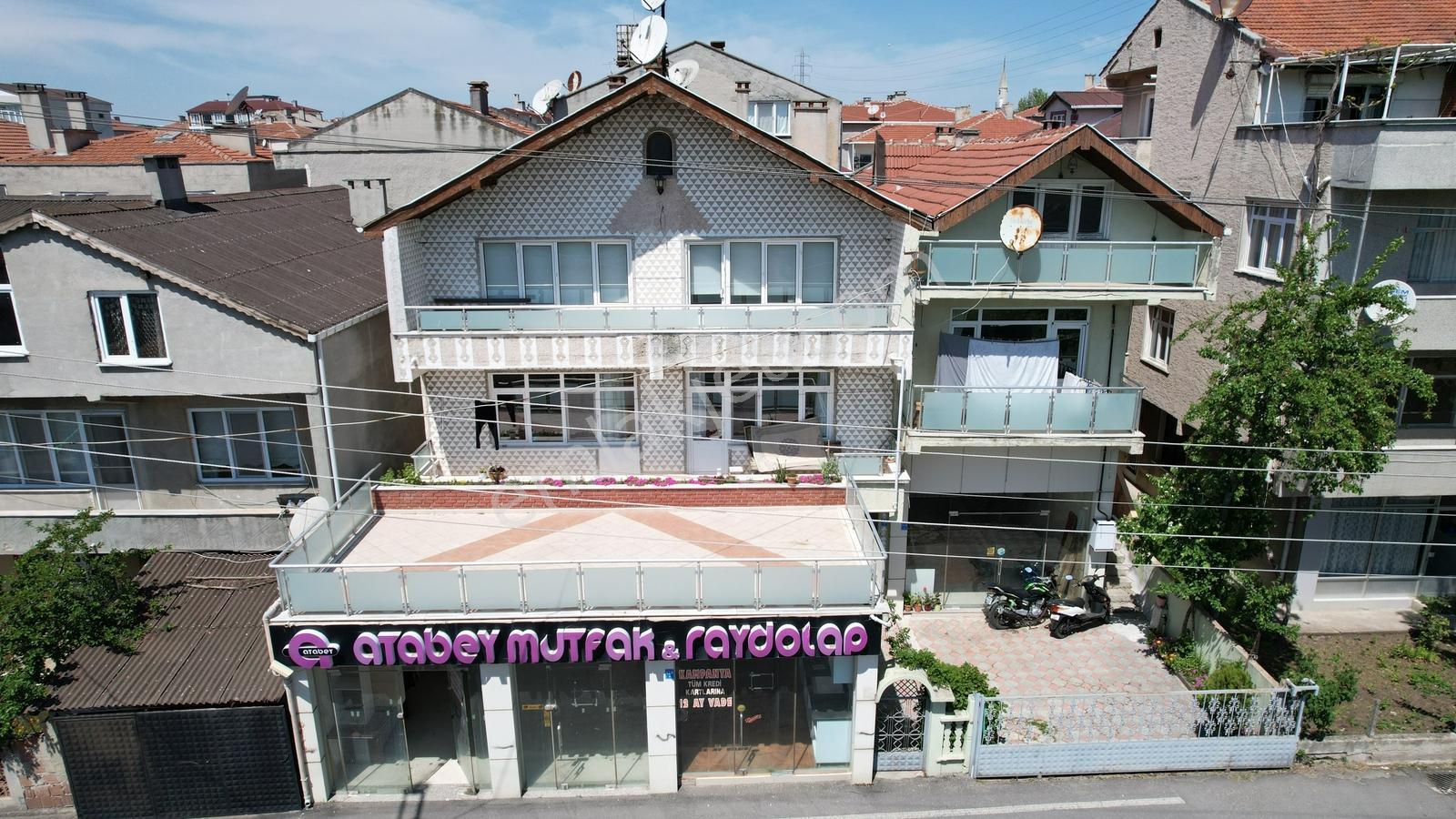 Redstone'dan Ergenede Kiralık Düz Ayak 135 M2 Cadde Üzeri Dükkan - Görsel 26