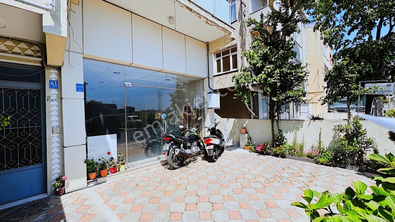 Redstone'dan Ergenede Kiralık Düz Ayak 135 M2 Cadde Üzeri Dükkan - Görsel 16