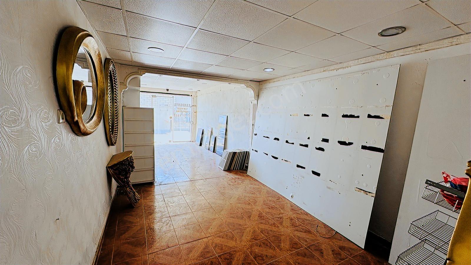 Redstone'dan Ergenede Kiralık Düz Ayak 135 M2 Cadde Üzeri Dükkan - Görsel 8