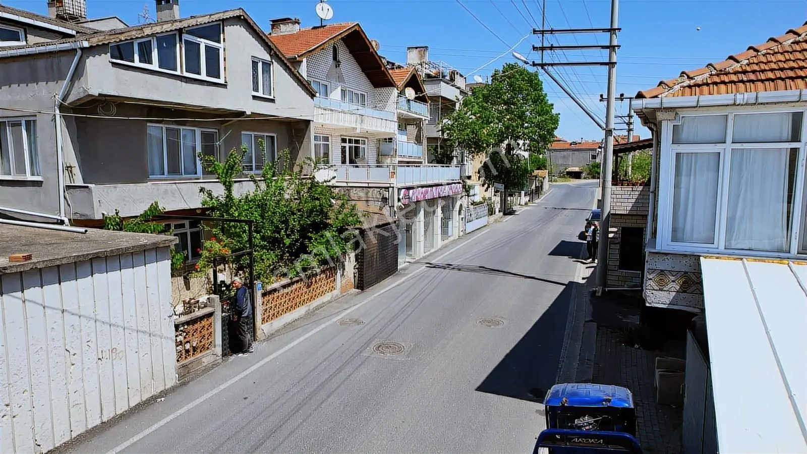 Redstone'dan Ergenede Kiralık Düz Ayak 135 M2 Cadde Üzeri Dükkan - Görsel 24