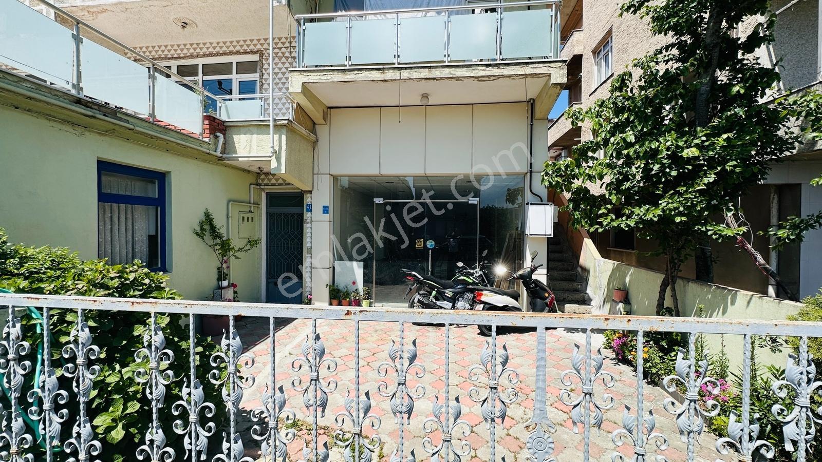 Redstone'dan Ergenede Kiralık Düz Ayak 135 M2 Cadde Üzeri Dükkan - Görsel 19