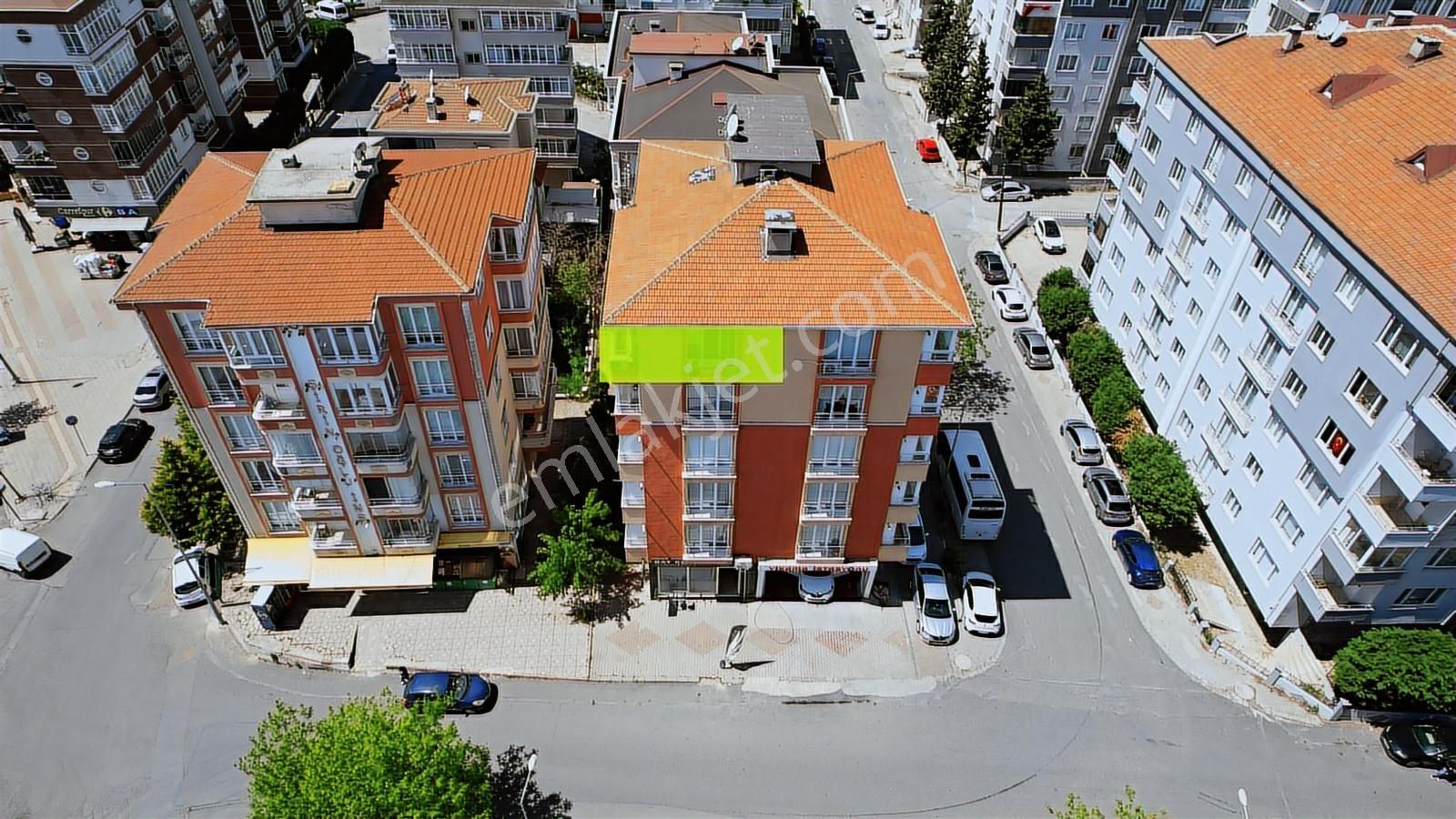 Redstone'dan Muhittinde Satılık 2+1 Klimalı Ankastreli Kombili - Görsel 8