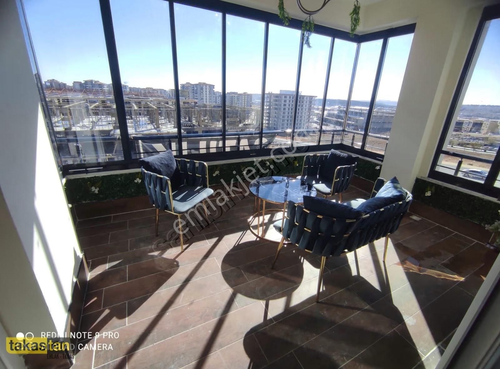 Alparslan 1 De Arakat İskanı Alınmış Masrafsız Yerden Isıtma 2+1