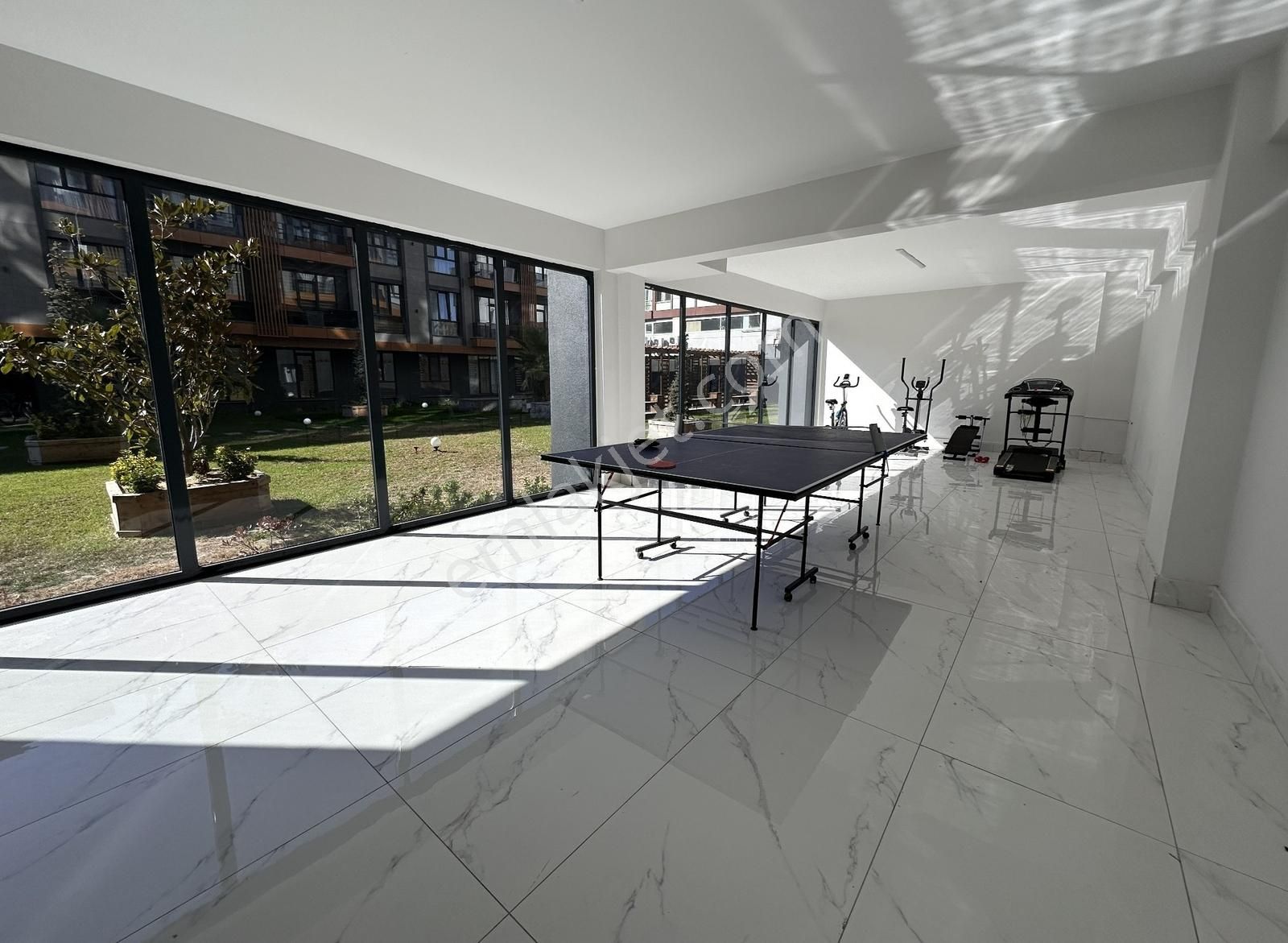 Redstone'dan Rumelide Site İçi Güvenlikli 1+1 Arakat Bulvar Cepheli - Görsel 6