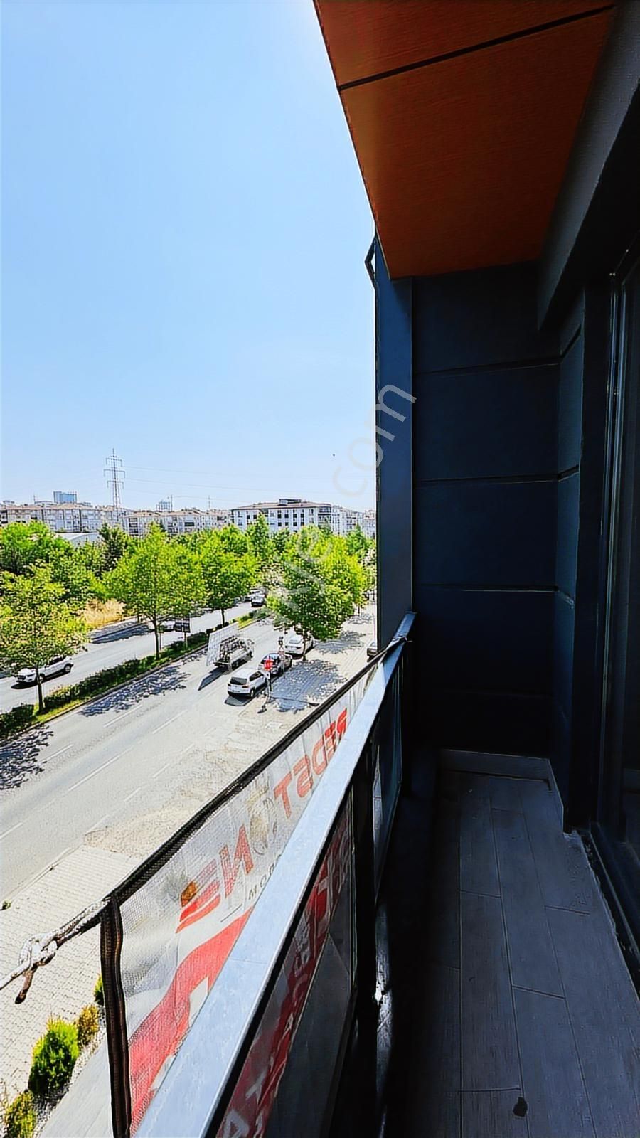 Redstone'dan Rumelide Site İçi Güvenlikli 1+1 Arakat Bulvar Cepheli - Görsel 30