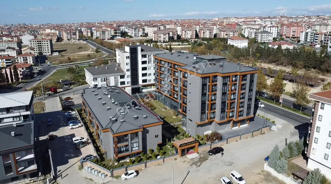 Redstone'dan Rumelide Site İçi Güvenlikli 1+1 Bulvar Cepheli - Görsel 25