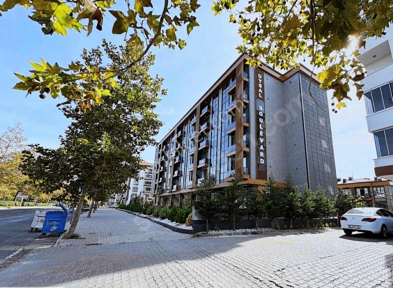 Redstone'dan Rumelide Site İçi Güvenlikli 1+1 Bulvar Cepheli - Görsel 19