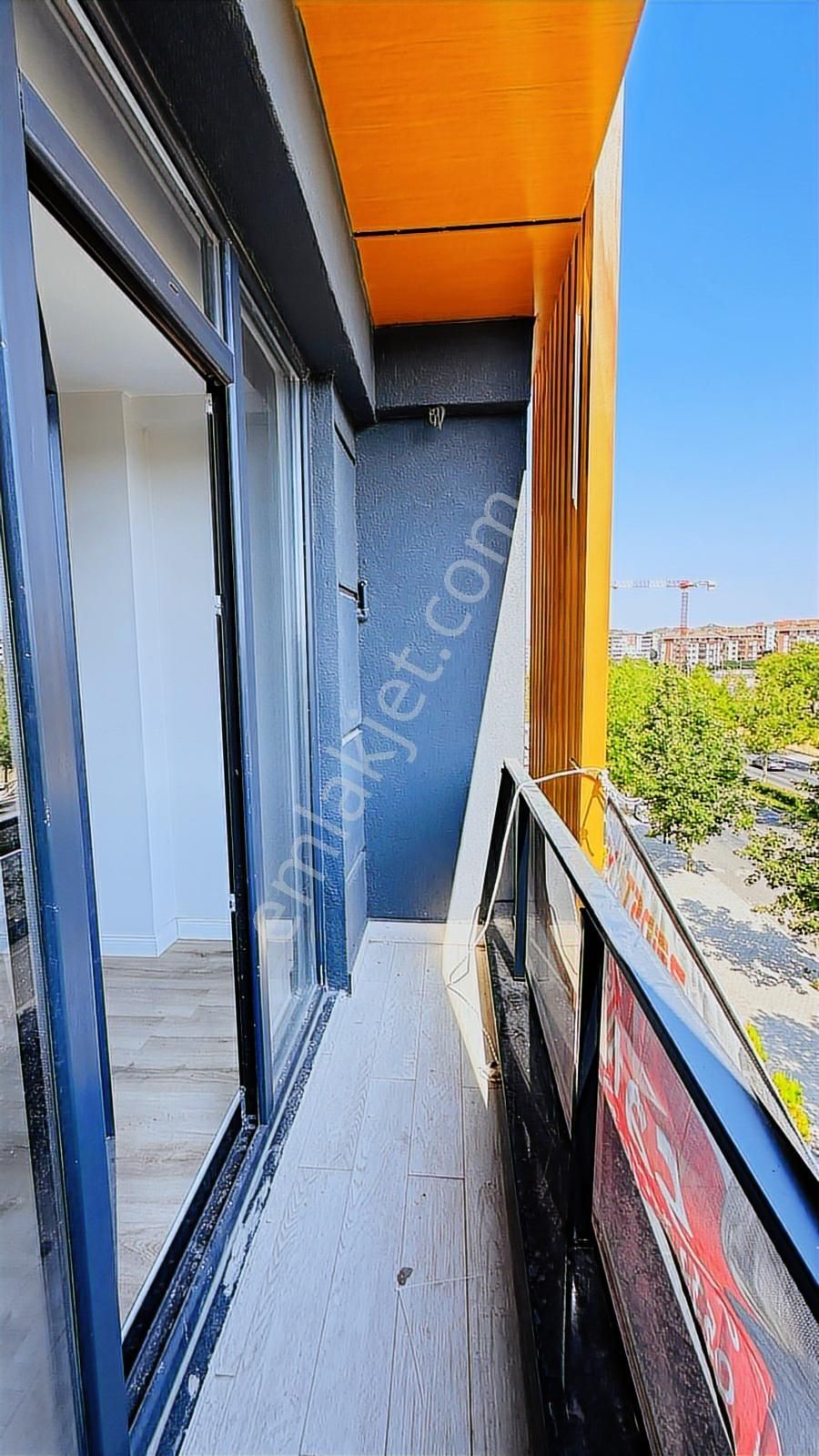 Redstone'dan Rumelide Site İçi Güvenlikli 1+1 Arakat Bulvar Cepheli - Görsel 31