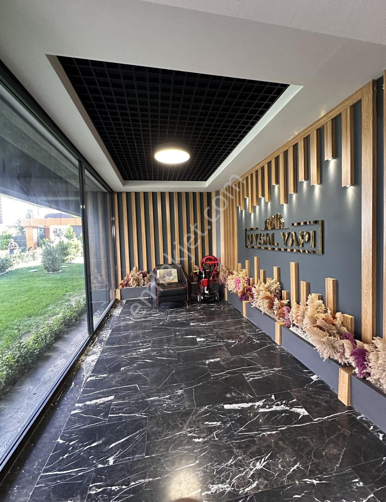 Redstone'dan Rumelide Site İçi Güvenlikli 1+1 Arakat Bulvar Cepheli - Görsel 9