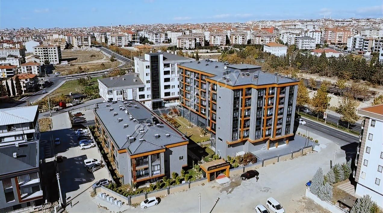 Redstone'dan Rumelide Site İçi Güvenlikli 1+1 Arakat Bulvar Cepheli - Görsel 35