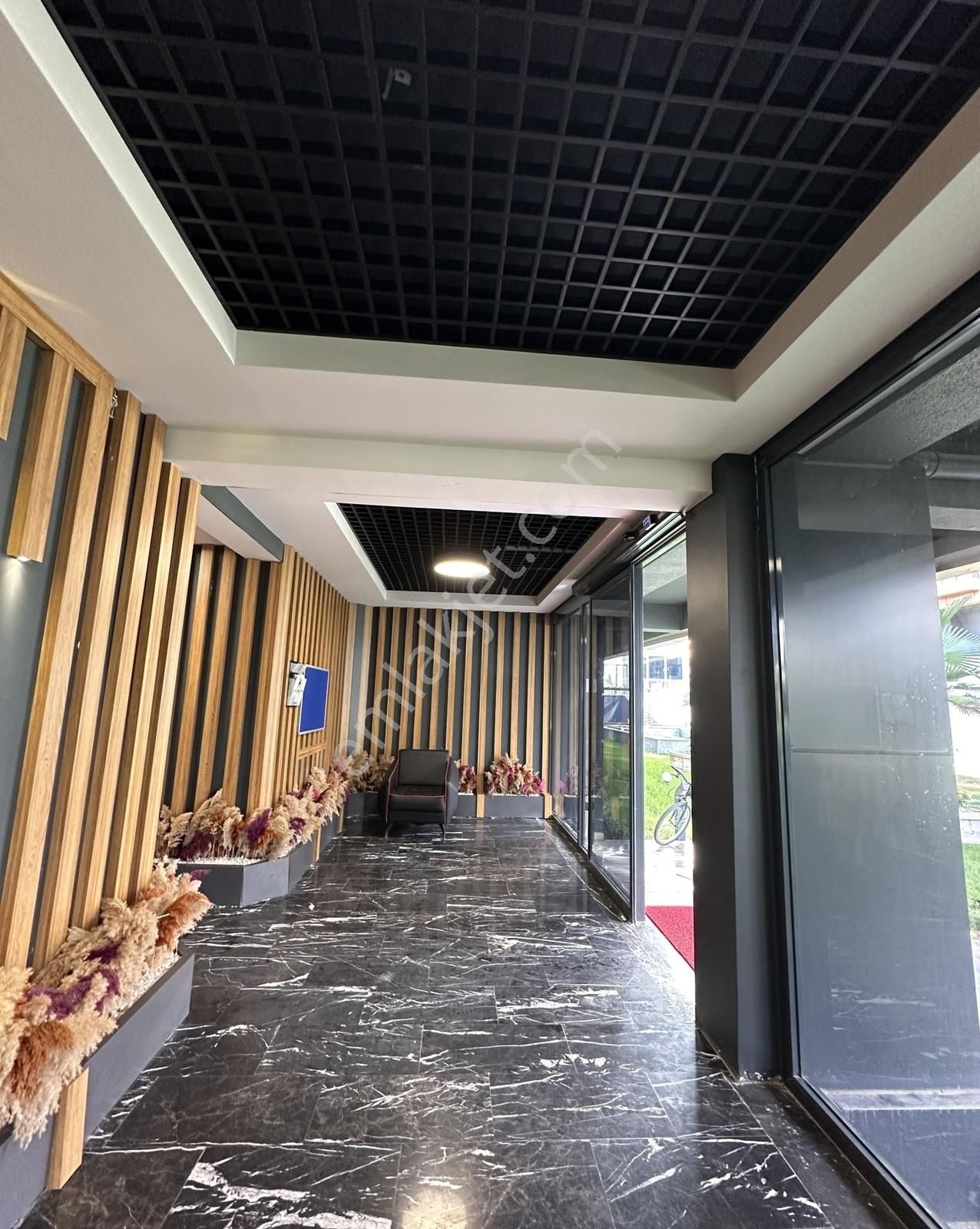 Redstone'dan Rumelide Site İçi Güvenlikli 1+1 Arakat Bulvar Cepheli - Görsel 8