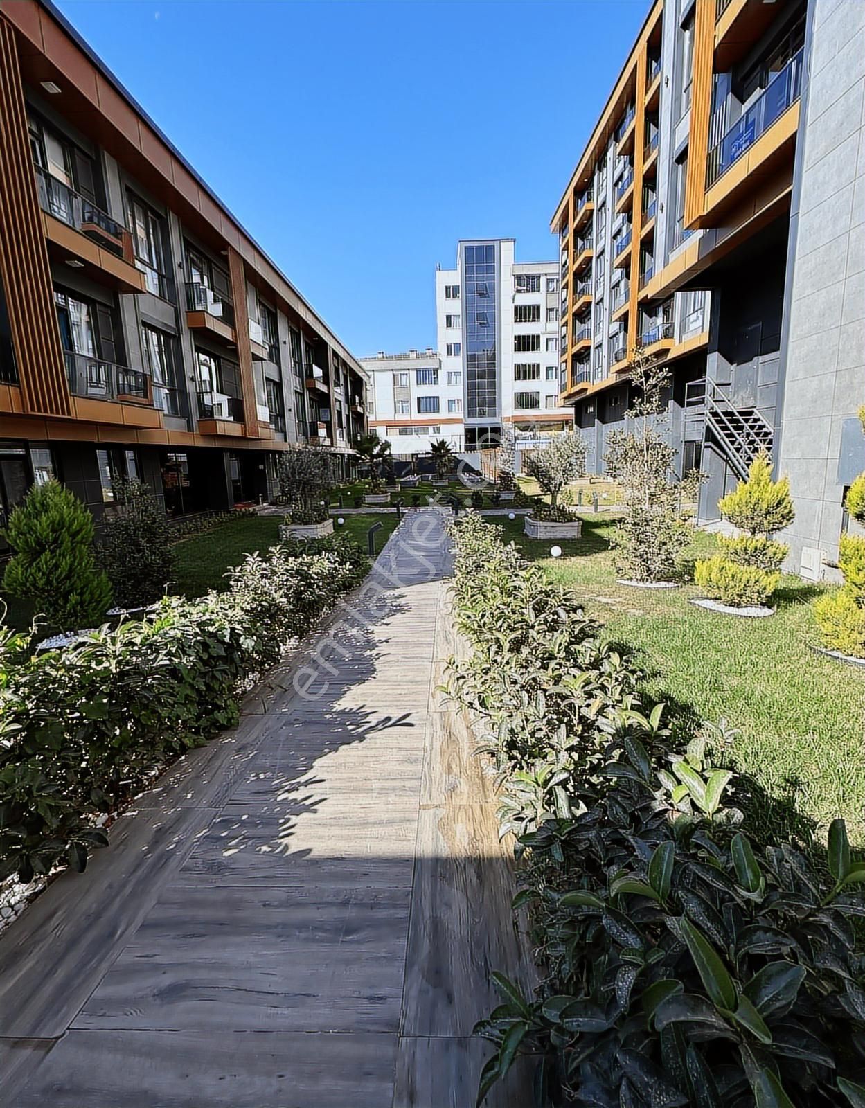 Redstone'dan Rumelide Site İçi Güvenlikli 1+1 Arakat Bulvar Cepheli - Görsel 11