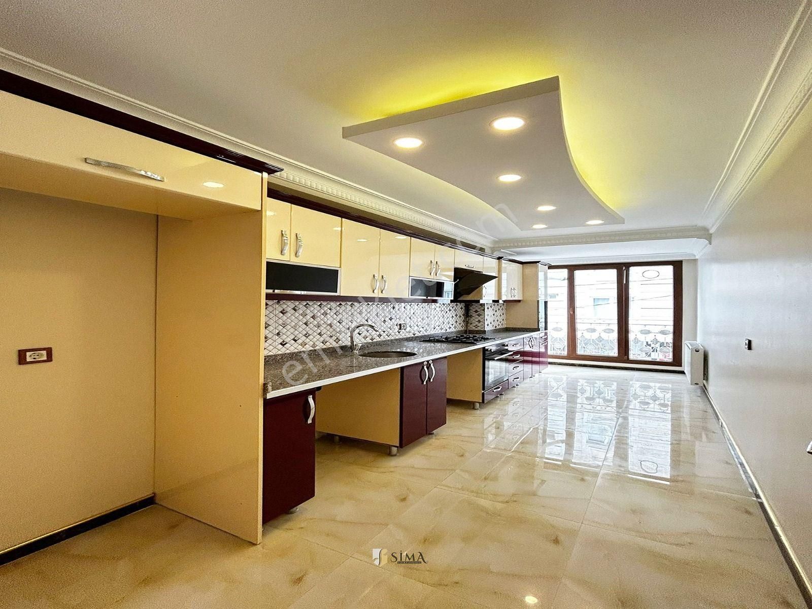 Sima Yapı'dan Metrobüse Yakın Aile Binasında 2+1 120 M2 Satılık Daire - Görsel 21