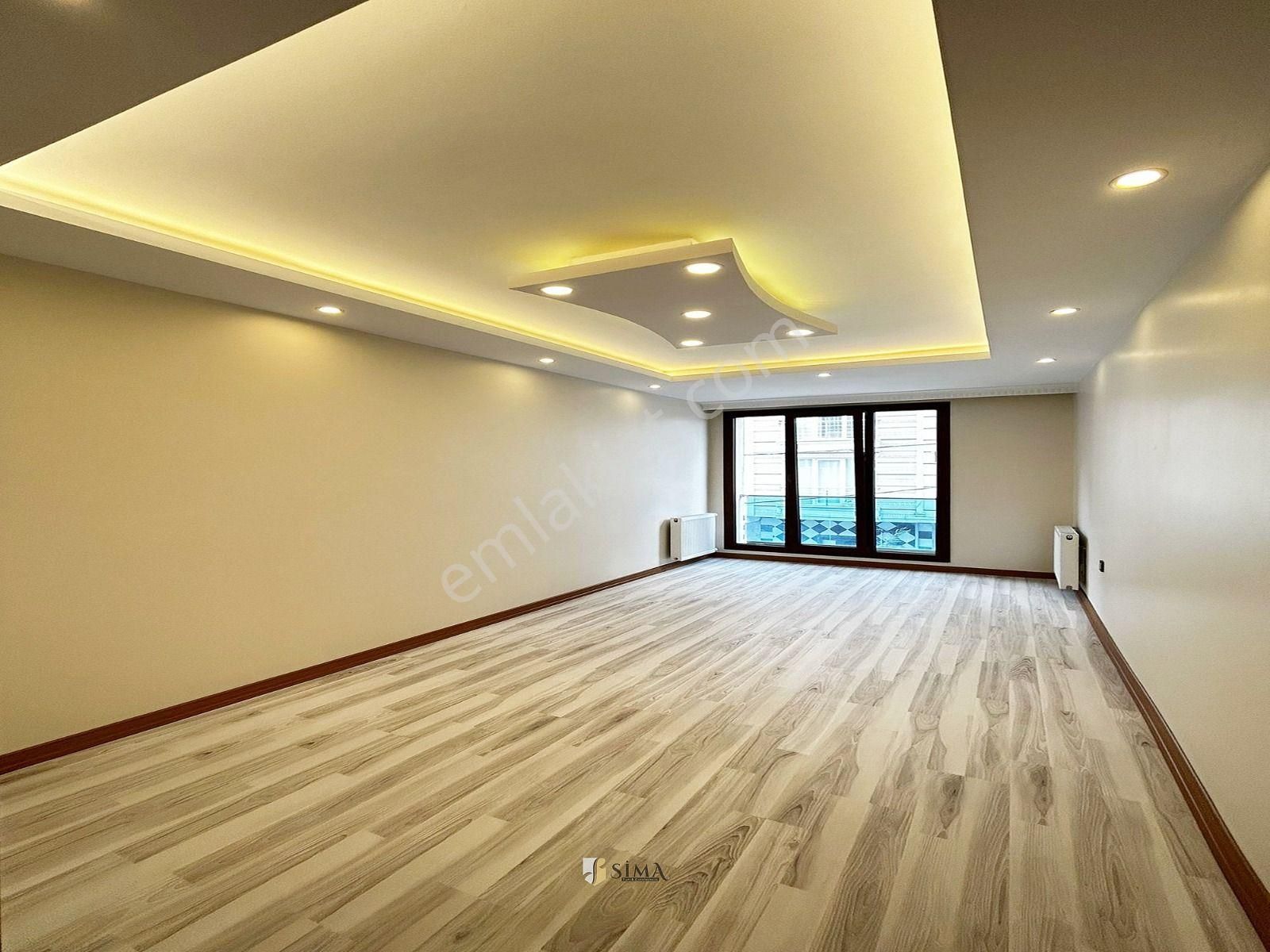 Sima Yapı'dan Metrobüse Yakın Aile Binasında 2+1 120 M2 Satılık Daire - Görsel 34