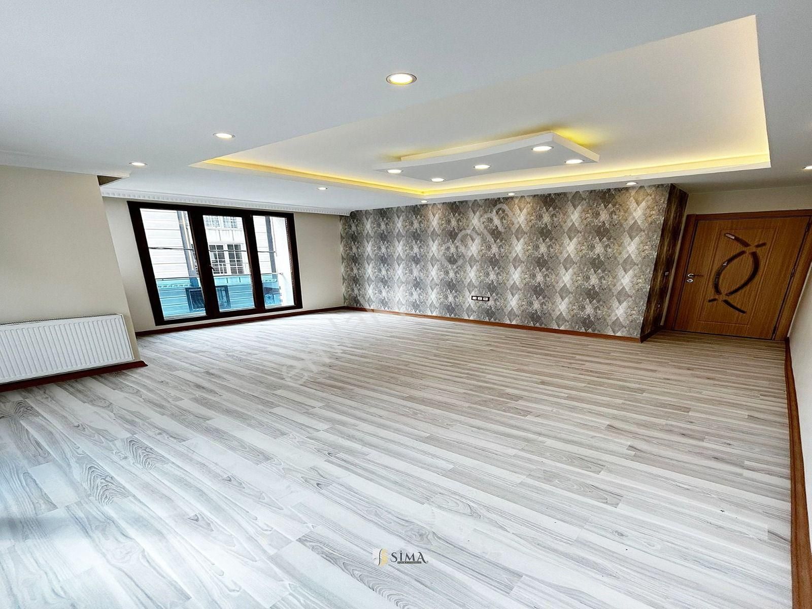 Sima Yapı'dan Metrobüse Yakın Aile Binasında 2+1 120 M2 Satılık Daire - Görsel 2