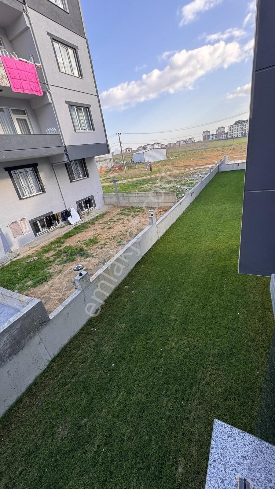 Redstone'dan Hatipte 2+1 Arakat Kapalı Balkonlu Oturuma Hazır - Görsel 12
