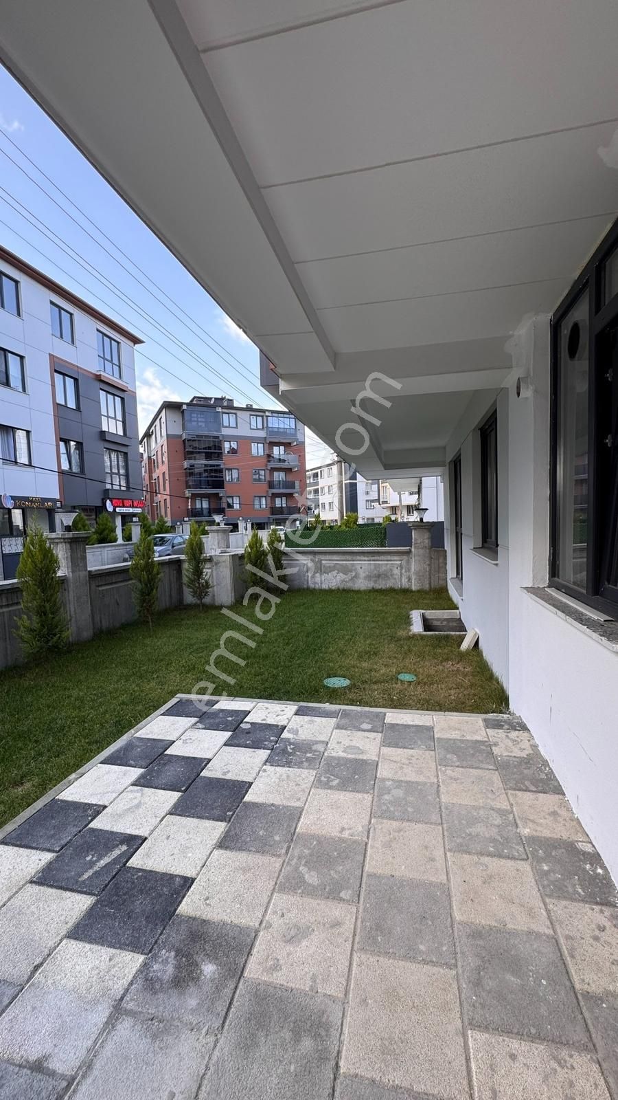 Redstone'dan Hatipte 2+1 Arakat Kapalı Balkonlu Oturuma Hazır - Görsel 31
