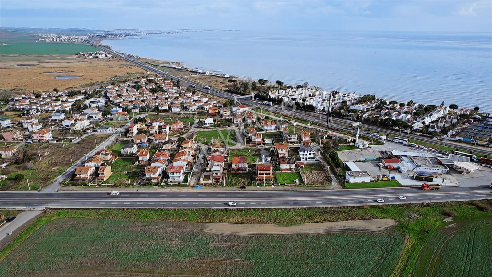 Redstone'dan Yenicede Satılık İkizvilla Projesi Hazır 170m2 Arsa - Görsel 5