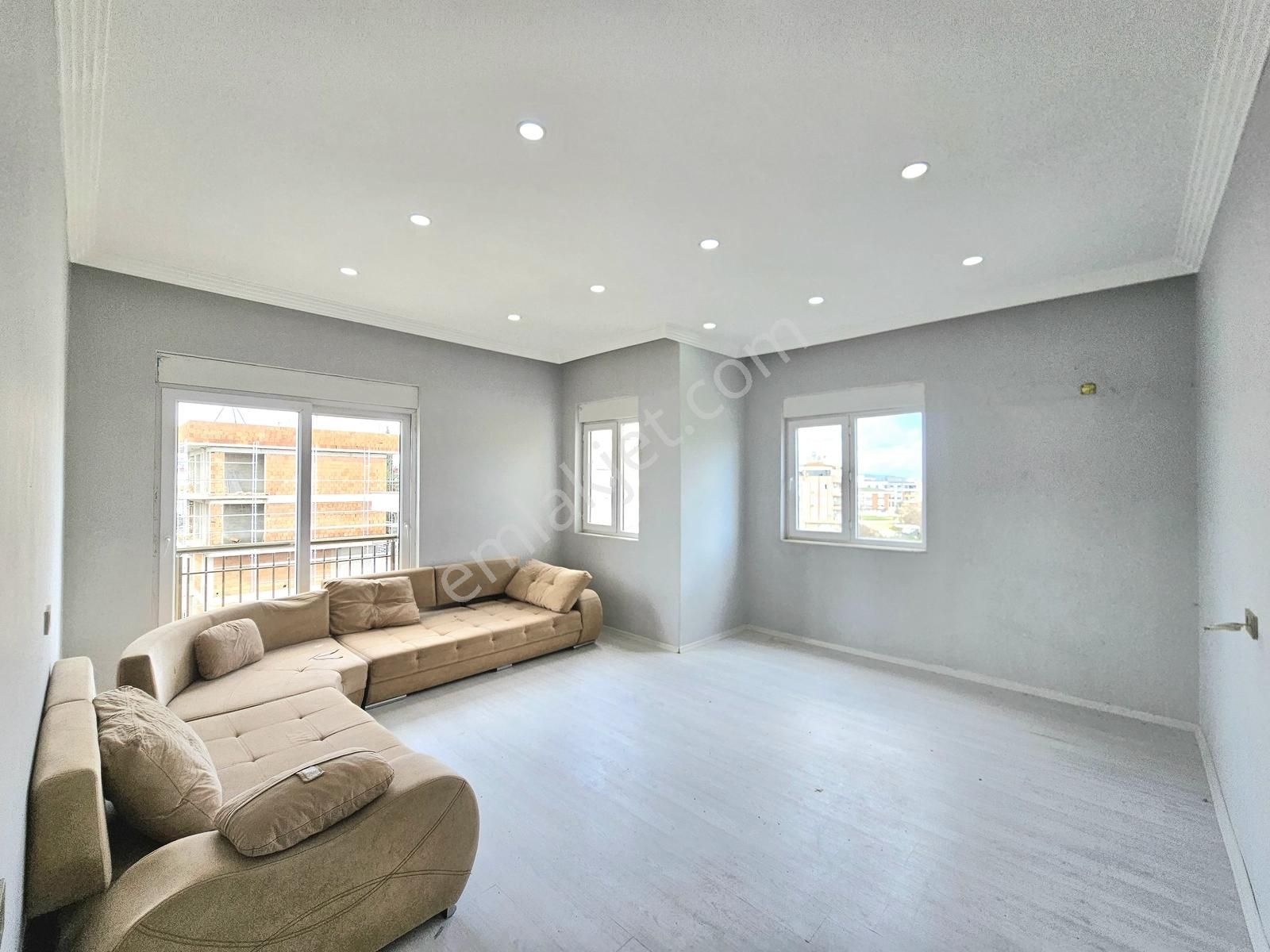 Şelale'de Kiralık 3+1 150m2 Geniş Ayrı Mutfaklı Çift Wc'li Daire - Görsel 4