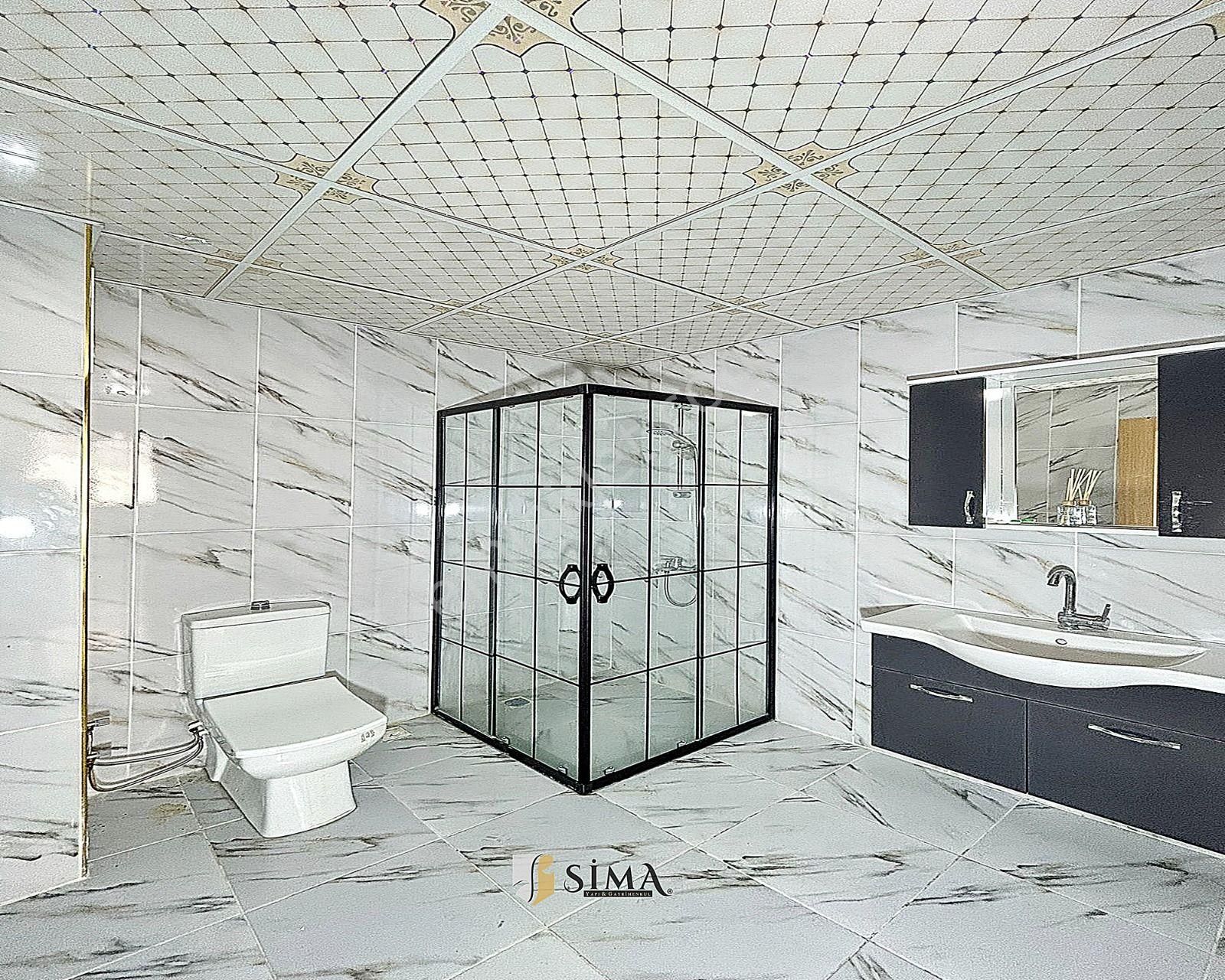 Merkezi Konumda Masrafsız Dekorlu 2+1 Satılık Daire - Görsel 16