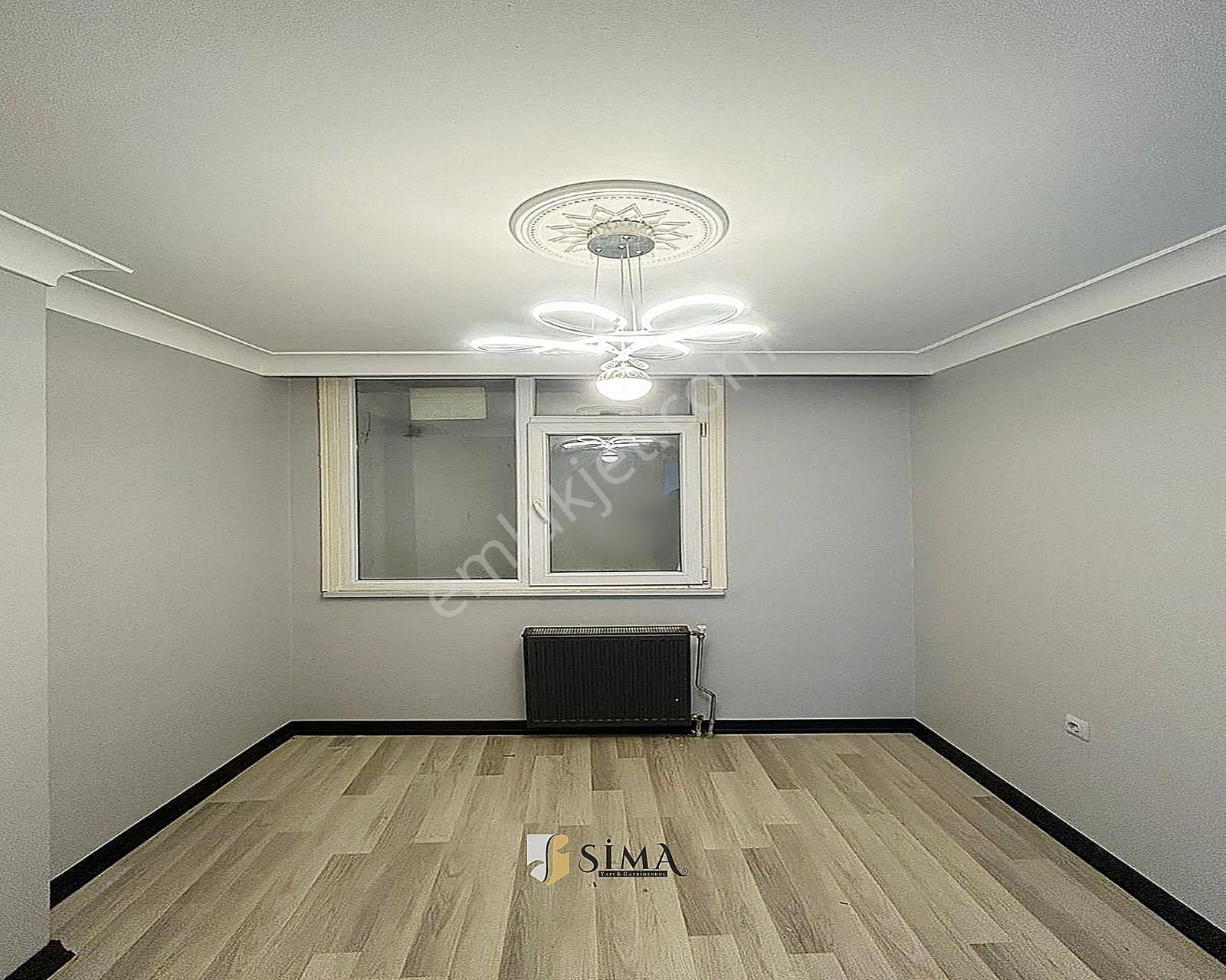 Merkezi Konumda Masrafsız Dekorlu 2+1 Satılık Daire - Görsel 9