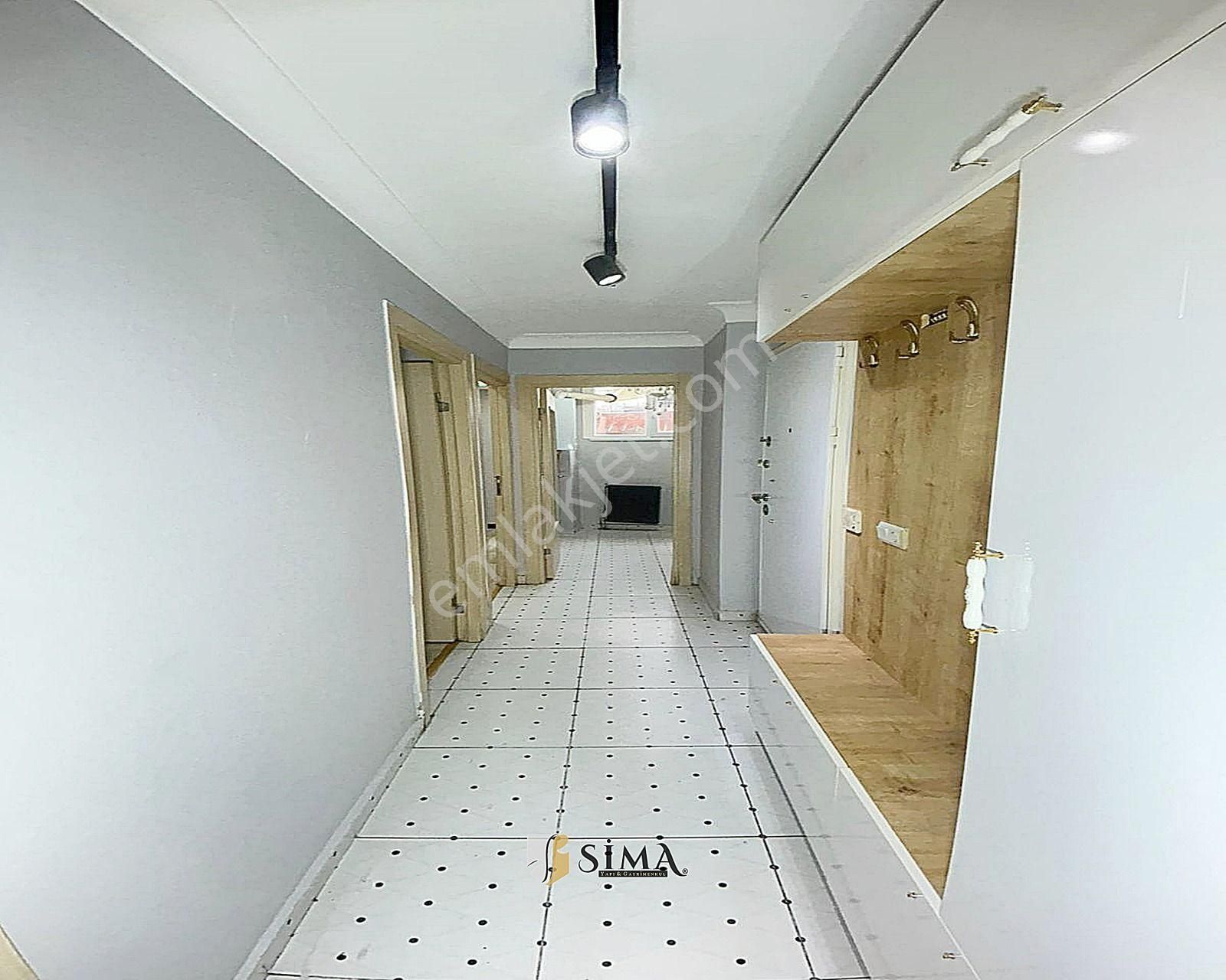 Merkezi Konumda Masrafsız Dekorlu 2+1 Satılık Daire - Görsel 12