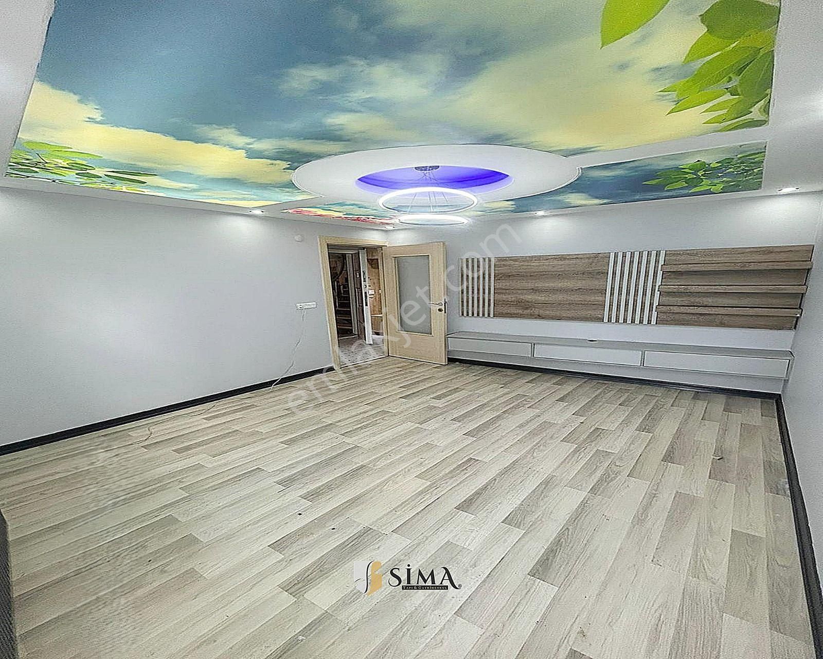 Merkezi Konumda Masrafsız Dekorlu 2+1 Satılık Daire - Görsel 24