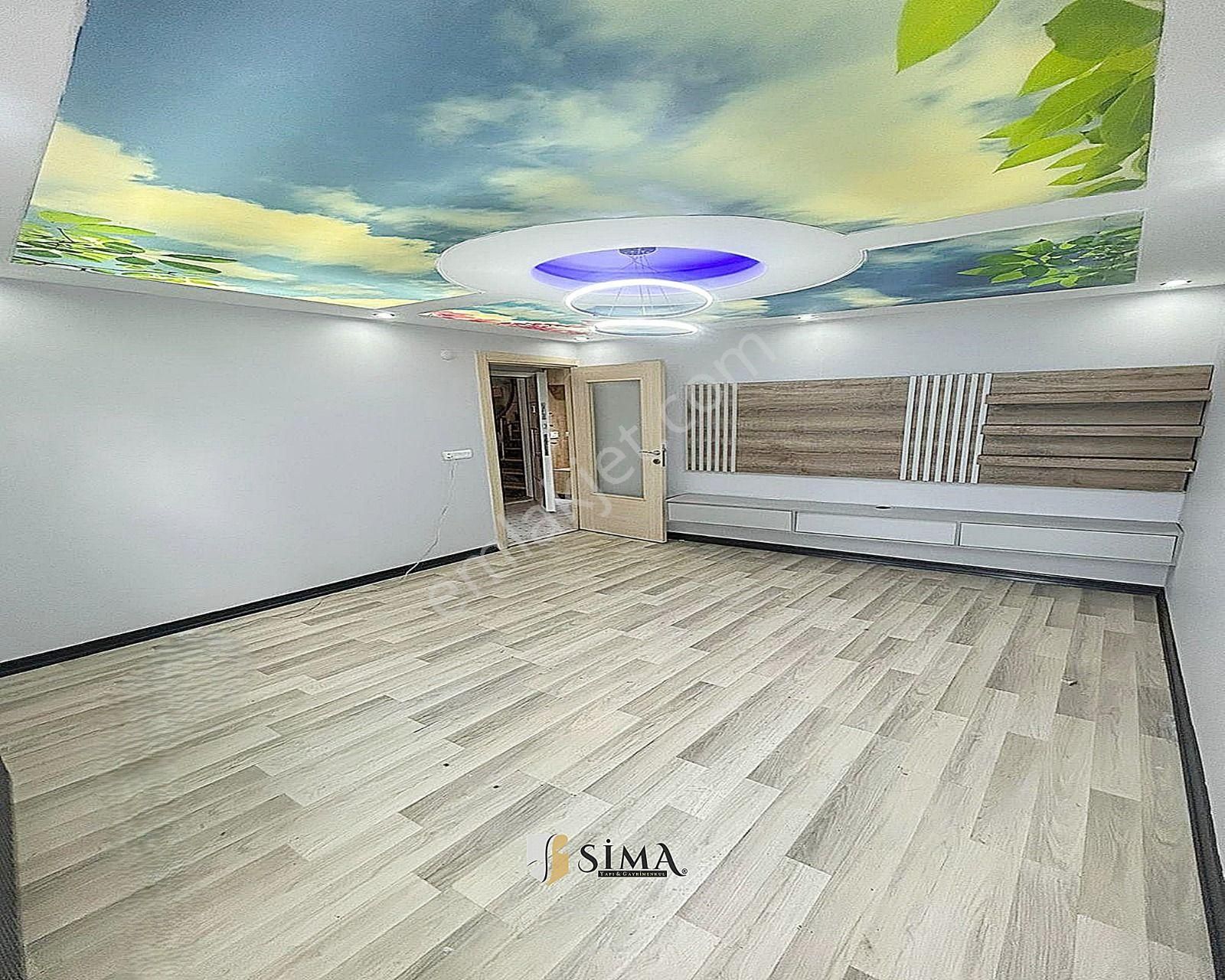 Merkezi Konumda Masrafsız Dekorlu 2+1 Satılık Daire - Görsel 21