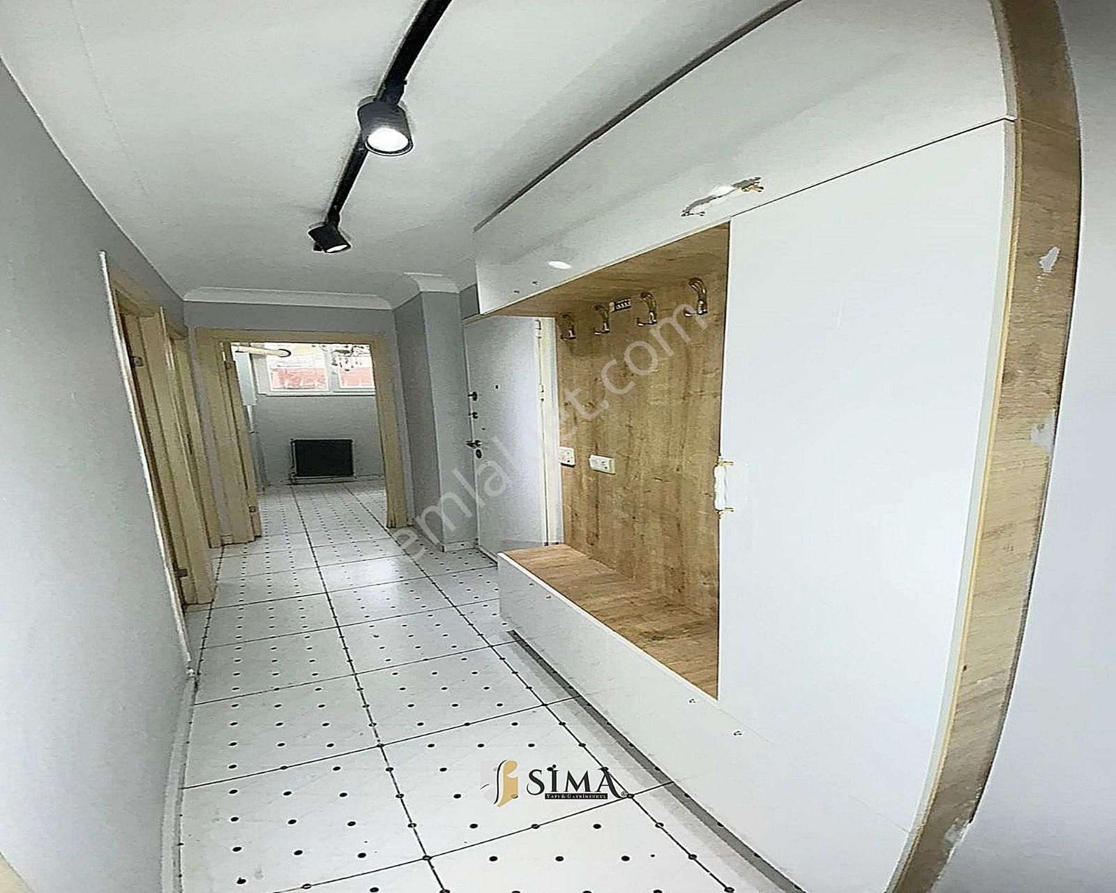 Merkezi Konumda Masrafsız Dekorlu 2+1 Satılık Daire - Görsel 17