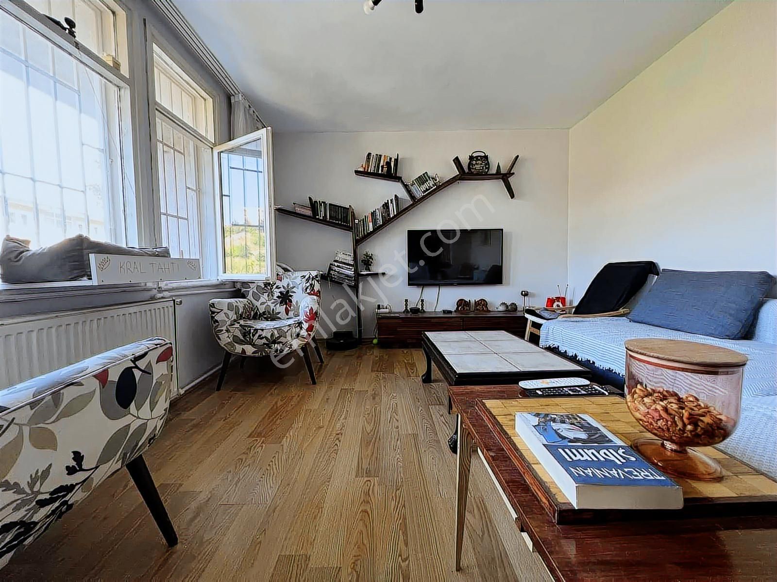 Çengelköy Ata-2 Sitesinde 130 M2 Keyifli 3+1 Daire - Görsel 7