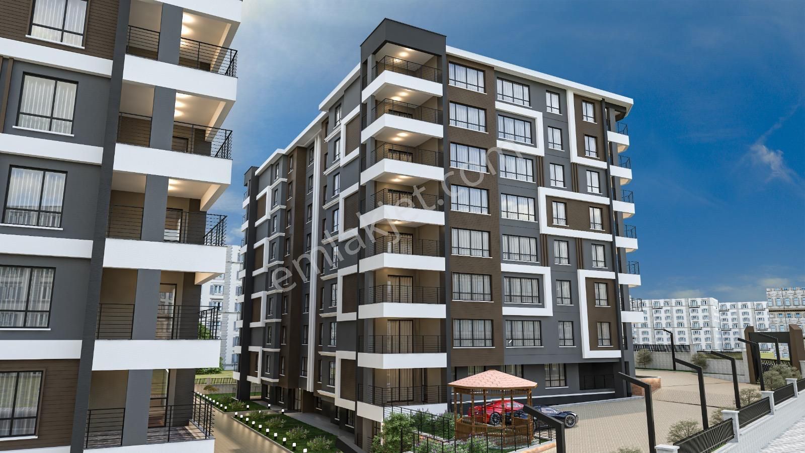 5.750.000 Den Başlayan Fiyatlarla Yeni Proje Topraktan Satışlarımız Devam Etmektedir** - Görsel 3