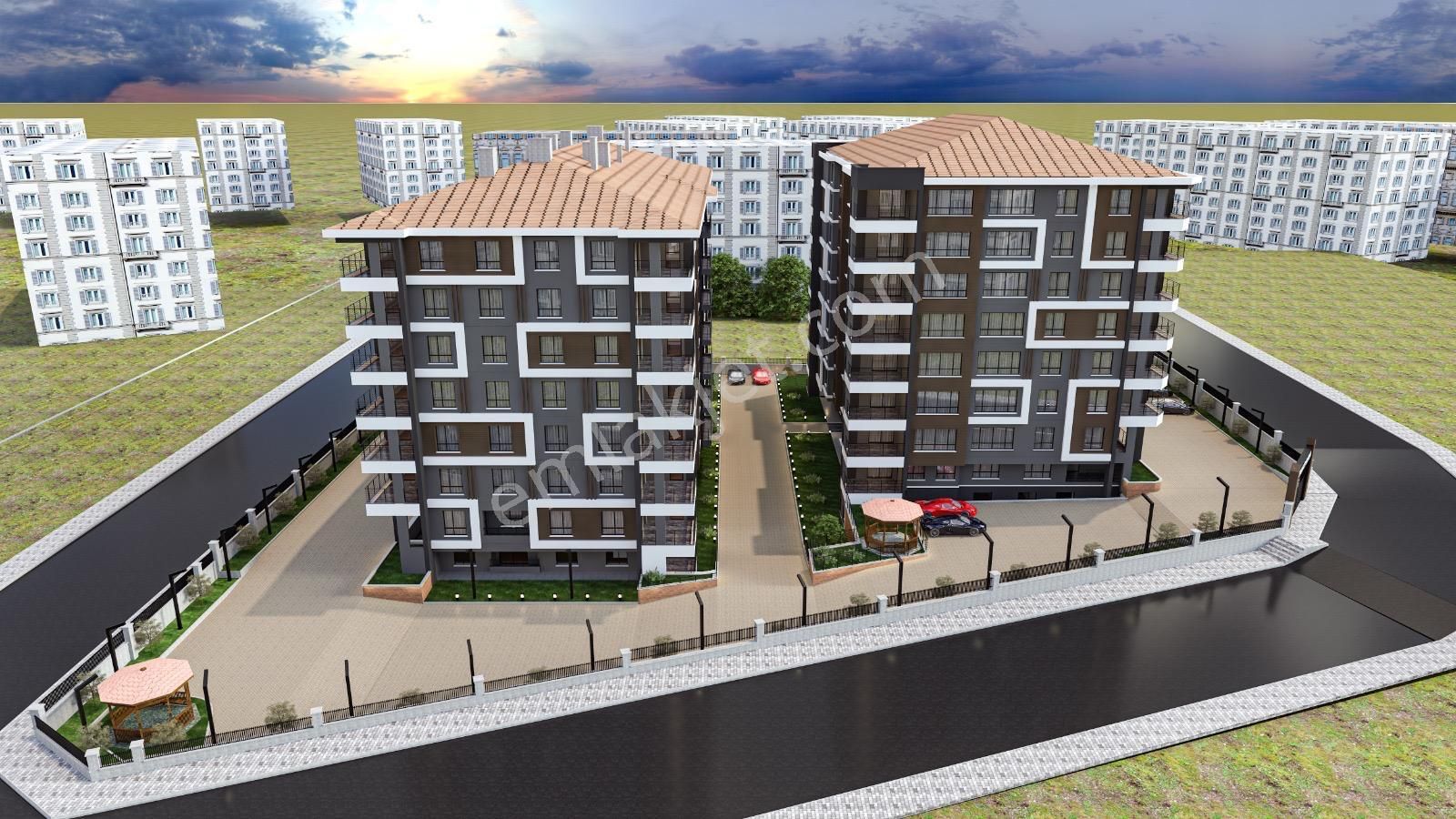 5.750.000 Den Başlayan Fiyatlarla Yeni Proje Topraktan Satışlarımız Devam Etmektedir** - Görsel 2