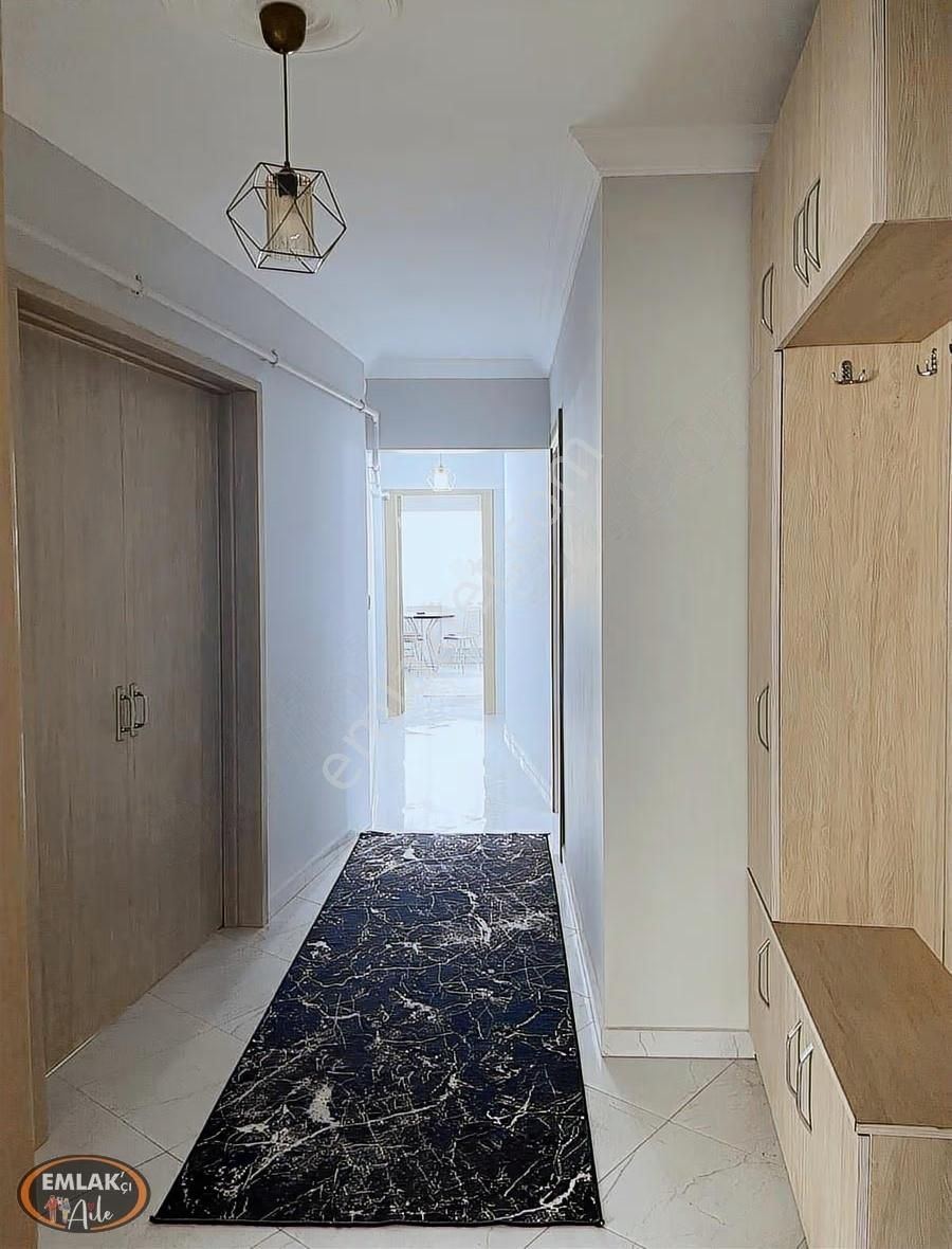Bandırma Çarşı İçerisinde Masrafsız Ve Önü Açık Satılık Daire - Görsel 32