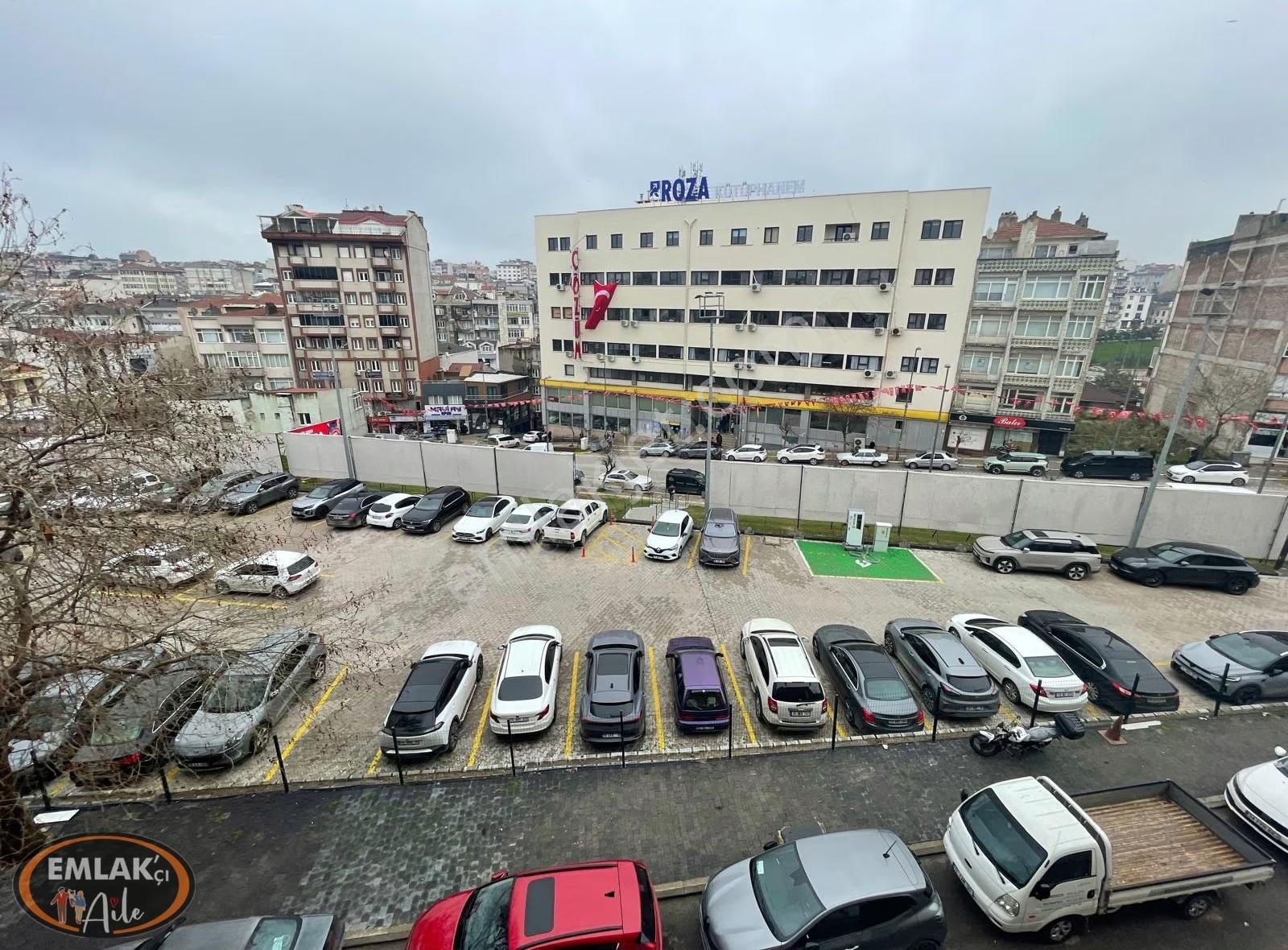 Bandırma Çarşı İçerisinde Masrafsız Ve Önü Açık Satılık Daire - Görsel 15