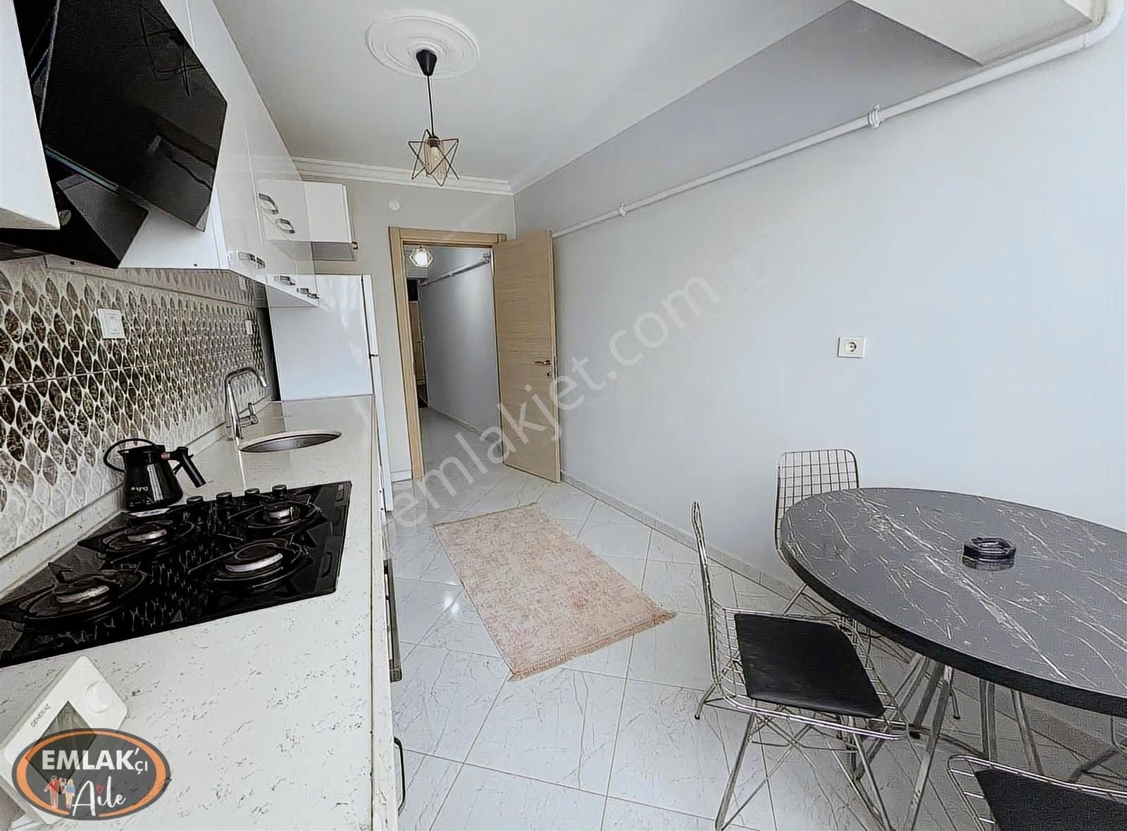 Bandırma Çarşı İçerisinde Masrafsız Ve Önü Açık Satılık Daire - Görsel 30