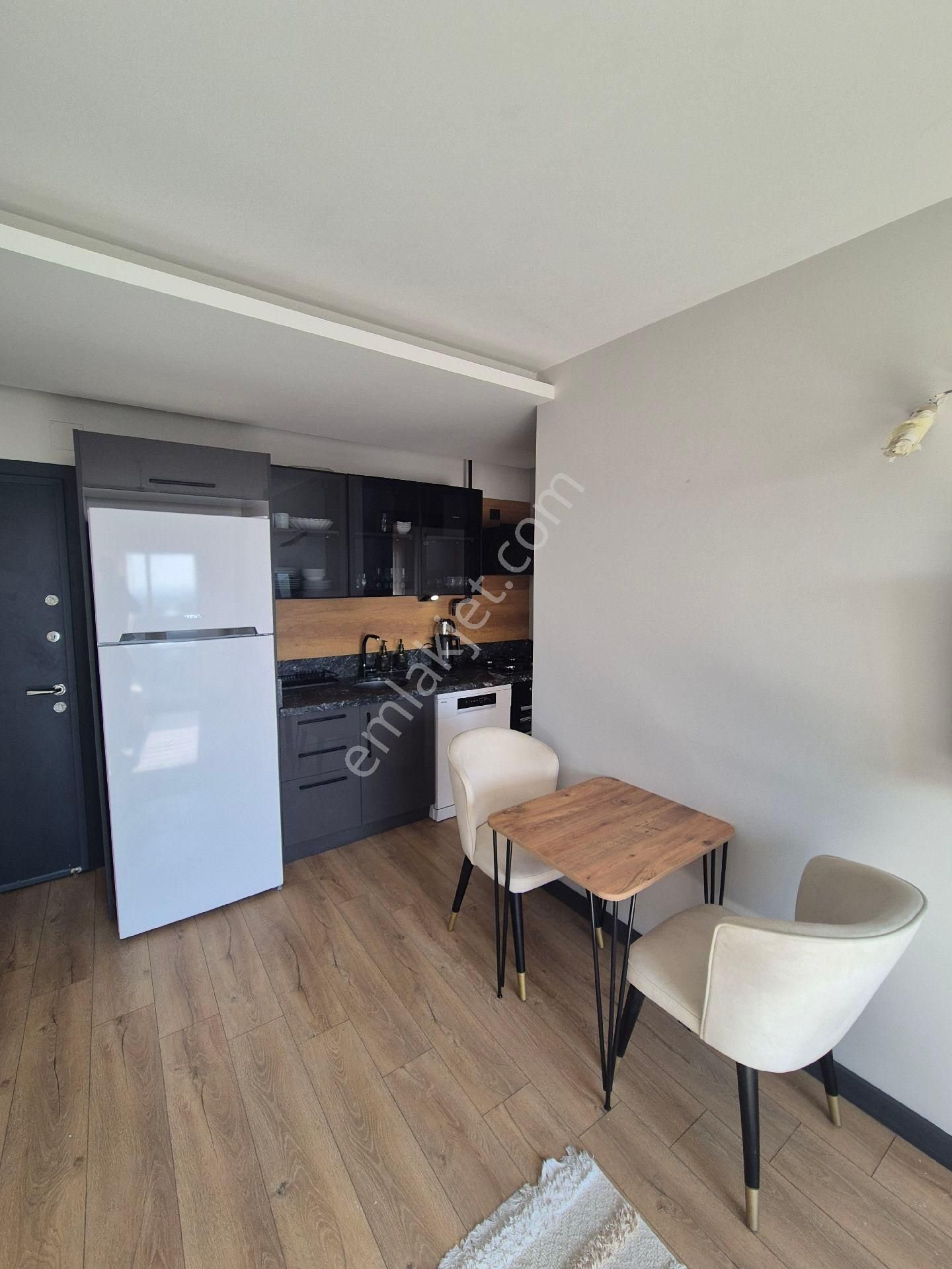 Çarkıpare'de 1+1 Full Ve Sıfır Eşyalı Doğalgazlı Balkonlu Kiralık Daire - Görsel 5