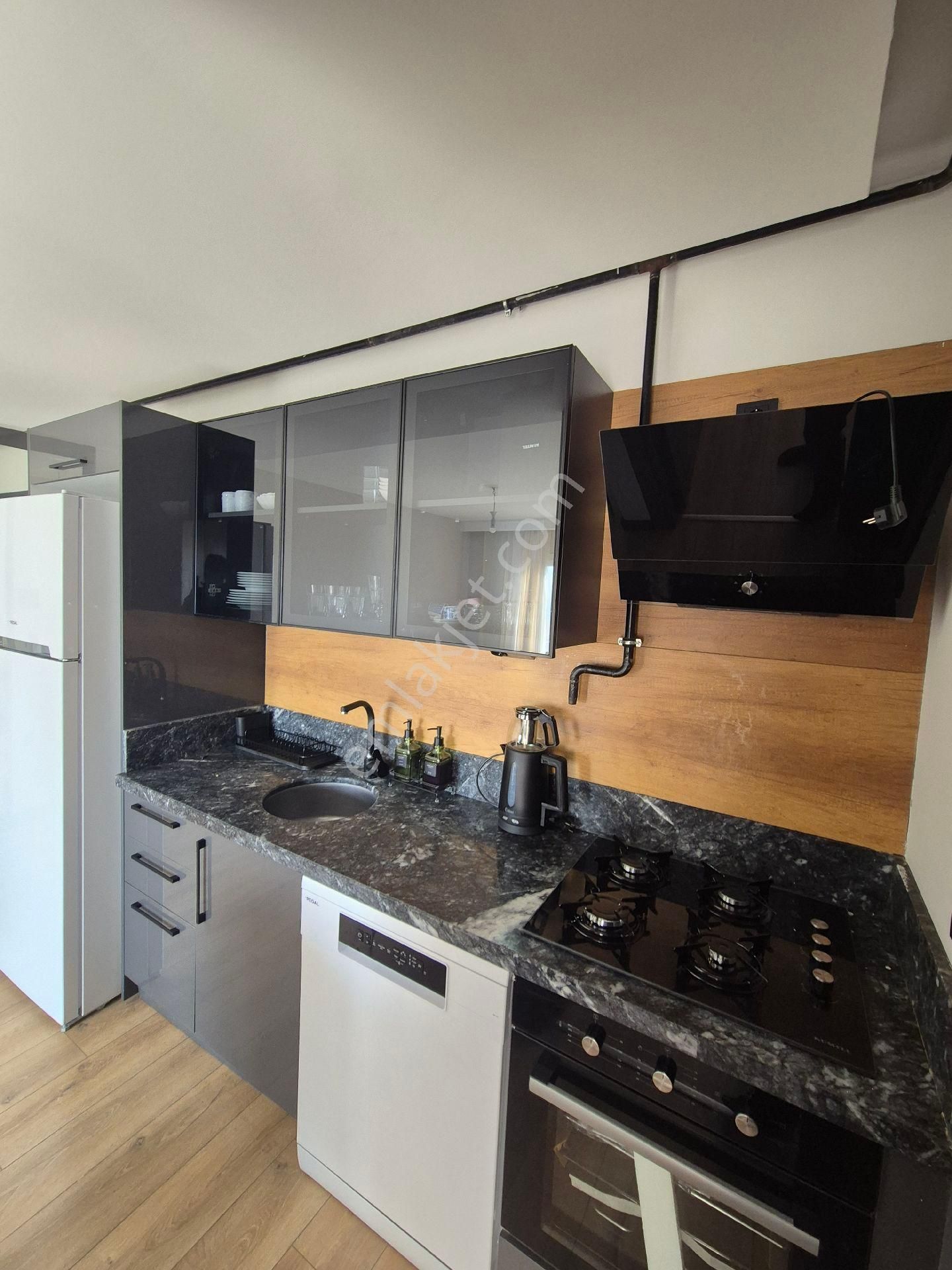 Çarkıpare'de 1+1 Full Ve Sıfır Eşyalı Doğalgazlı Balkonlu Kiralık Daire - Görsel 10