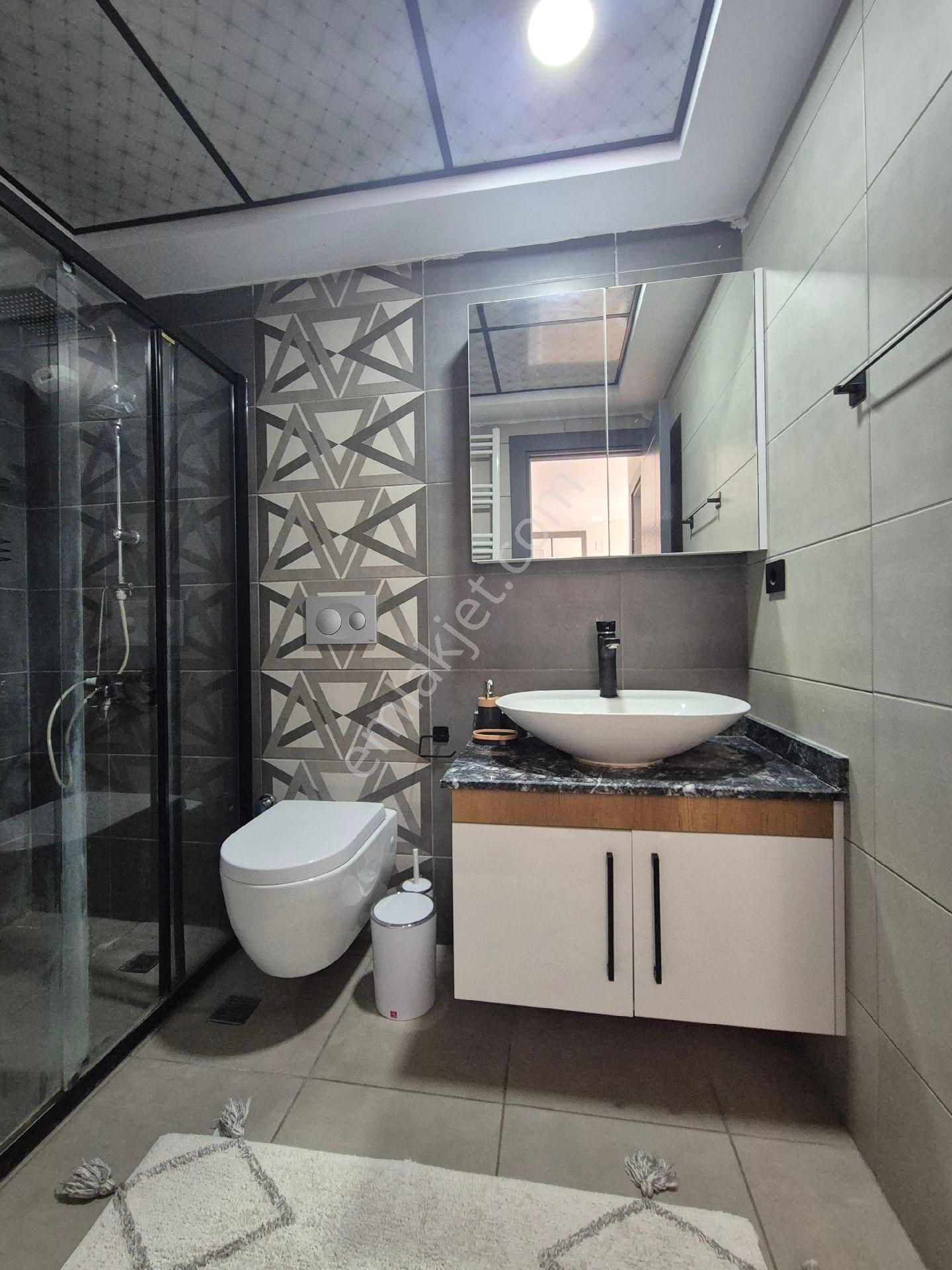 Çarkıpare'de 1+1 Full Ve Sıfır Eşyalı Doğalgazlı Balkonlu Kiralık Daire - Görsel 16