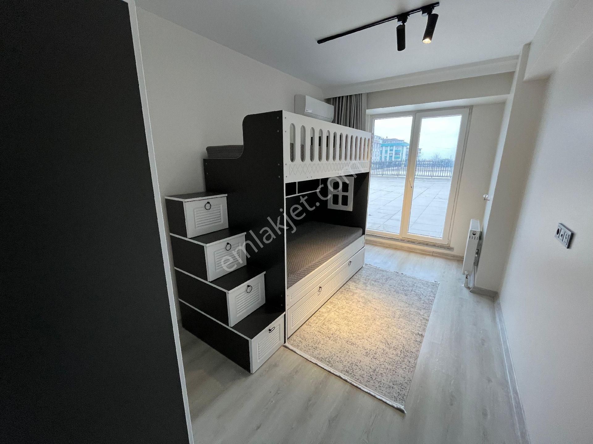 Eski Habipler Mah. 2+1 95m² Ebeveyn Banyolu Eşyalı Lüx Daire - Görsel 14