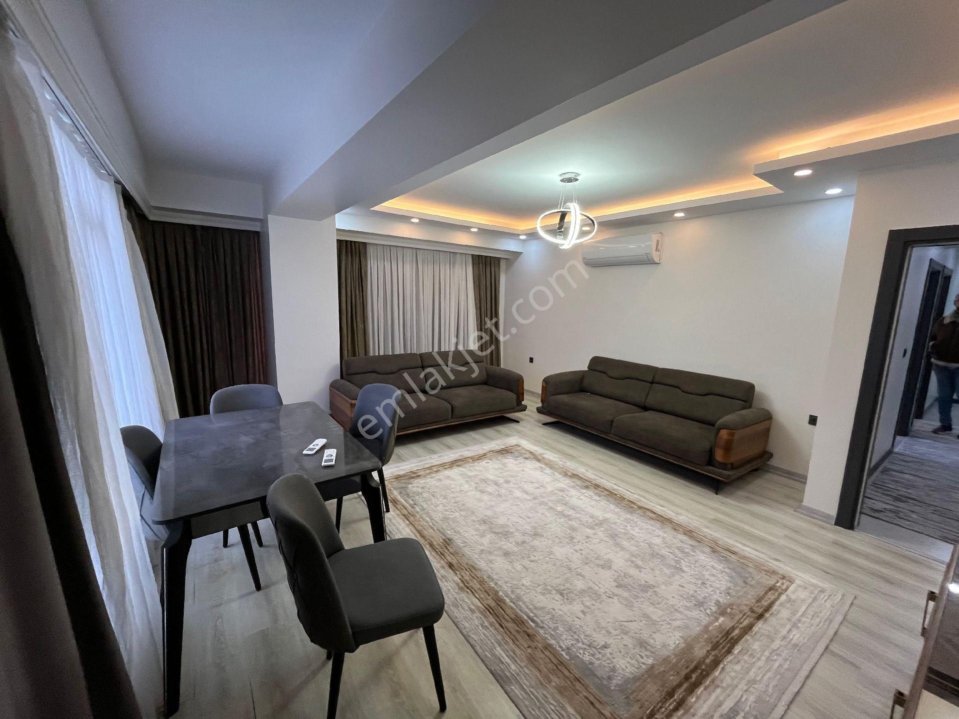 Eski Habipler Mah. 2+1 95m² Ebeveyn Banyolu Eşyalı Lüx Daire - Görsel 4