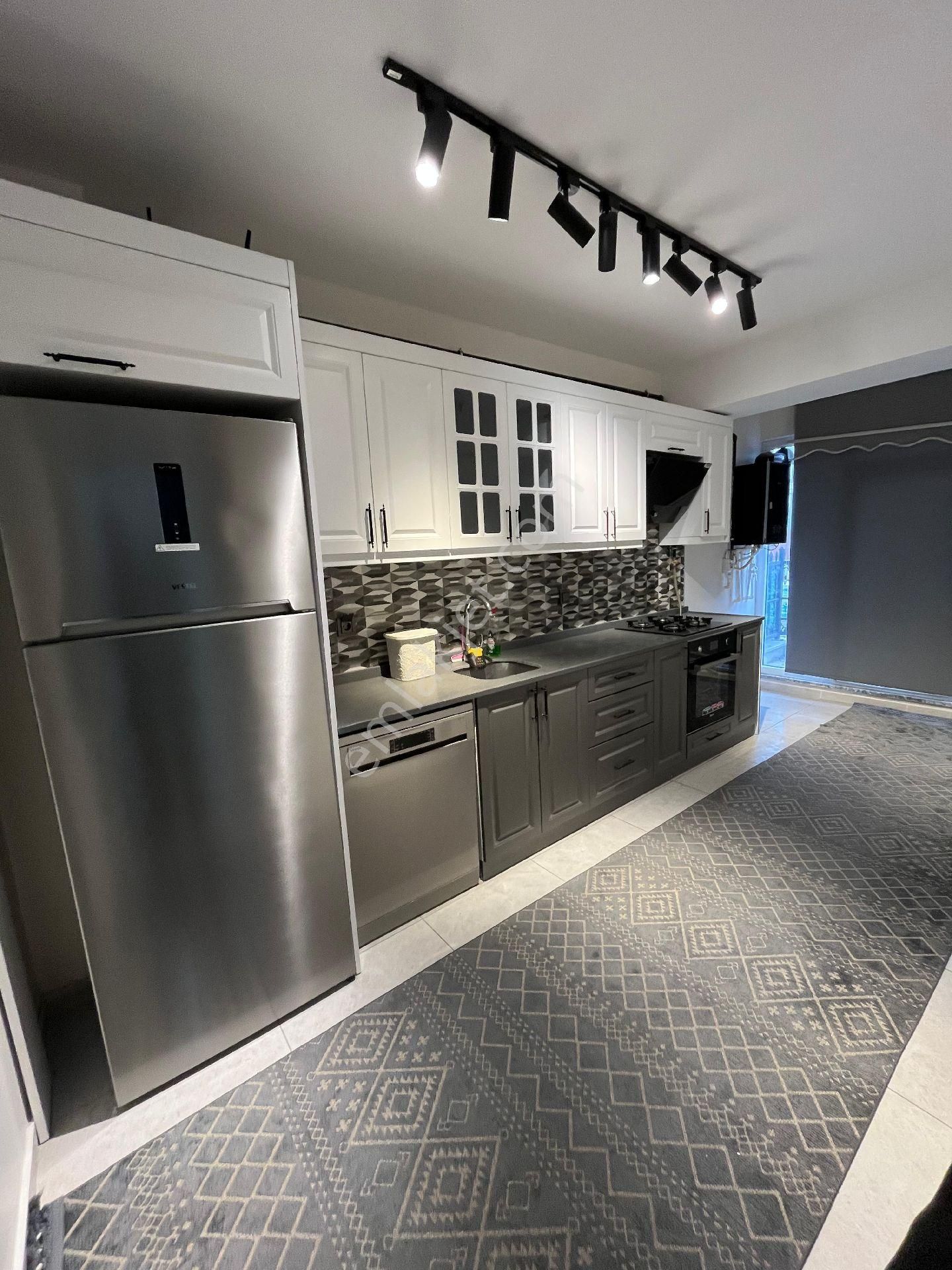 Eski Habipler Mah. 2+1 95m² Ebeveyn Banyolu Eşyalı Lüx Daire - Görsel 7