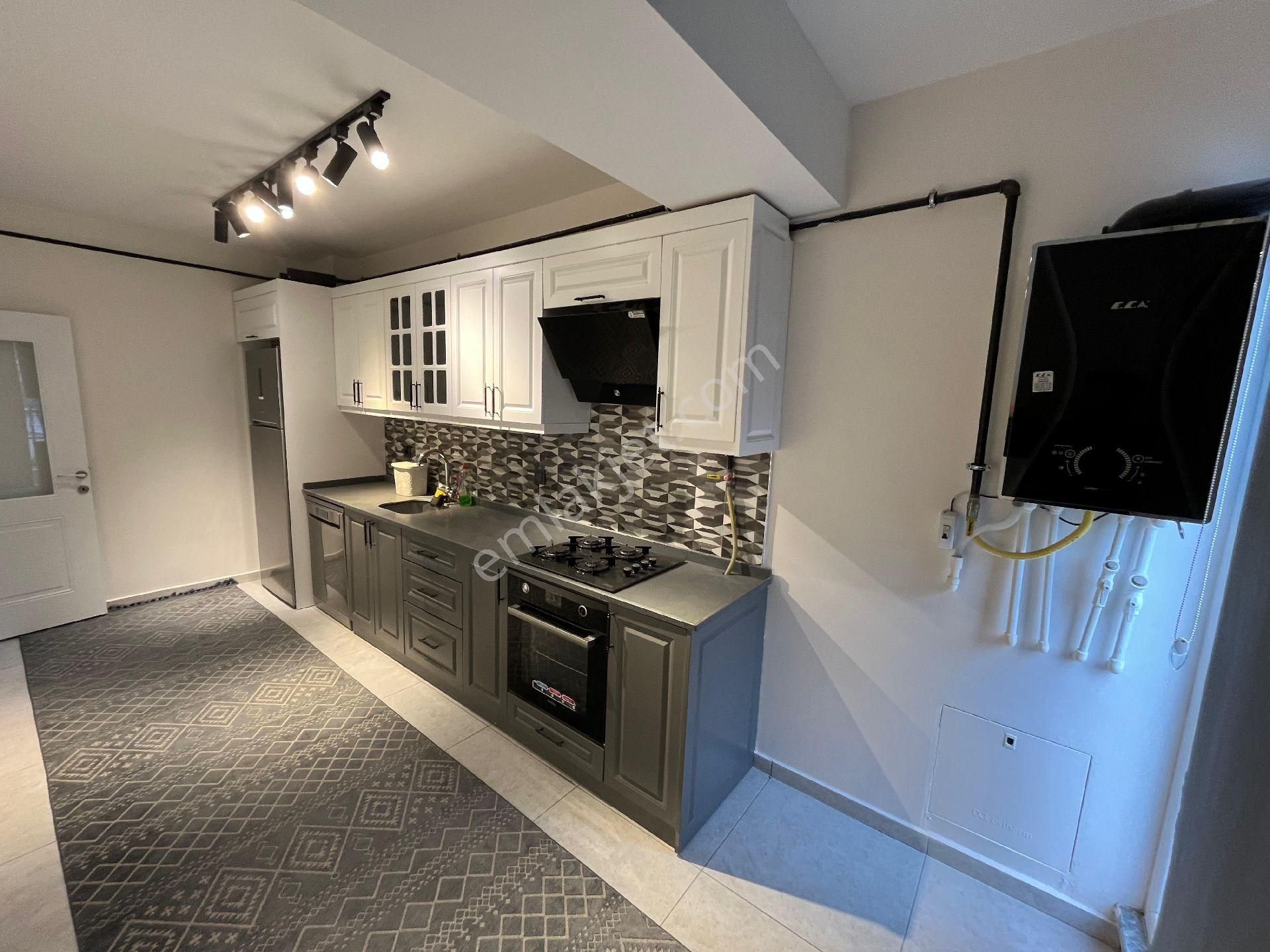 Eski Habipler Mah. 2+1 95m² Ebeveyn Banyolu Eşyalı Lüx Daire - Görsel 9