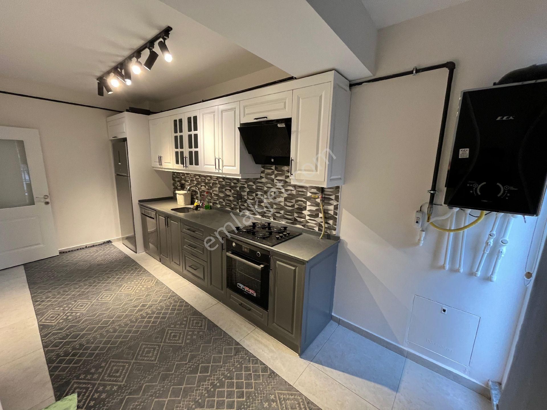 Eski Habipler Mah. 2+1 95m² Ebeveyn Banyolu Eşyalı Lüx Daire - Görsel 10