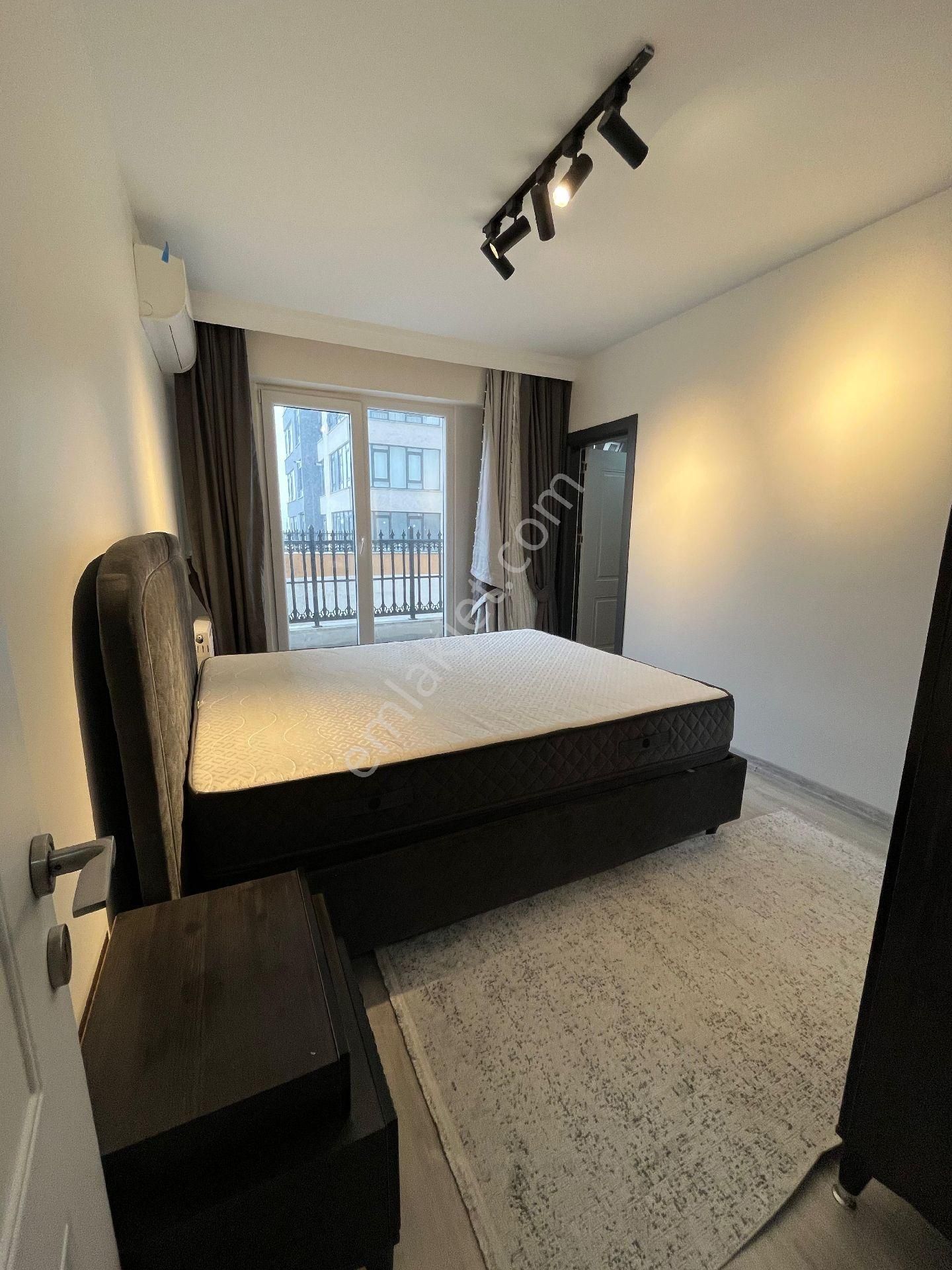 Eski Habipler Mah. 2+1 95m² Ebeveyn Banyolu Eşyalı Lüx Daire - Görsel 21