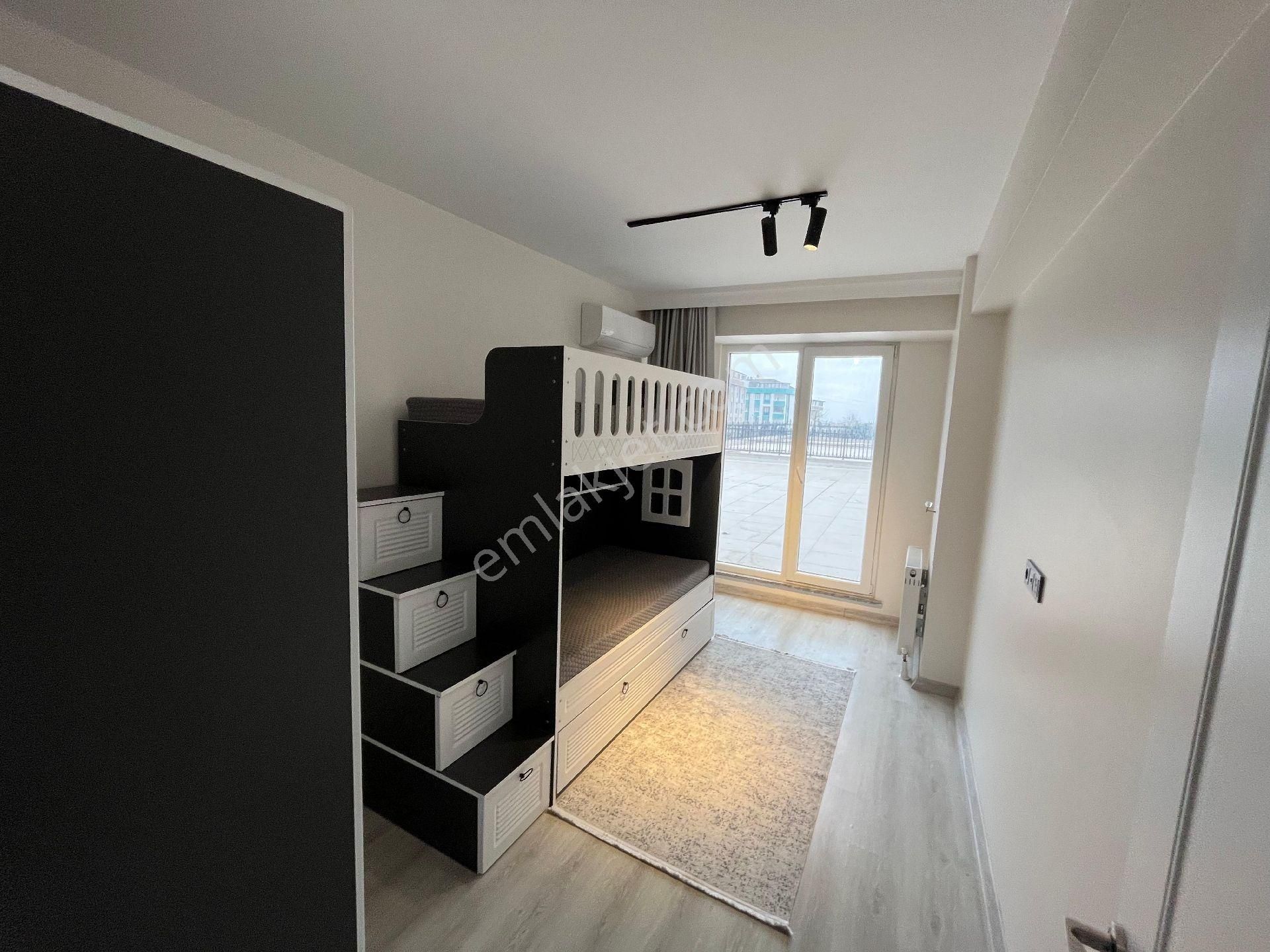 Eski Habipler Mah. 2+1 95m² Ebeveyn Banyolu Eşyalı Lüx Daire - Görsel 11