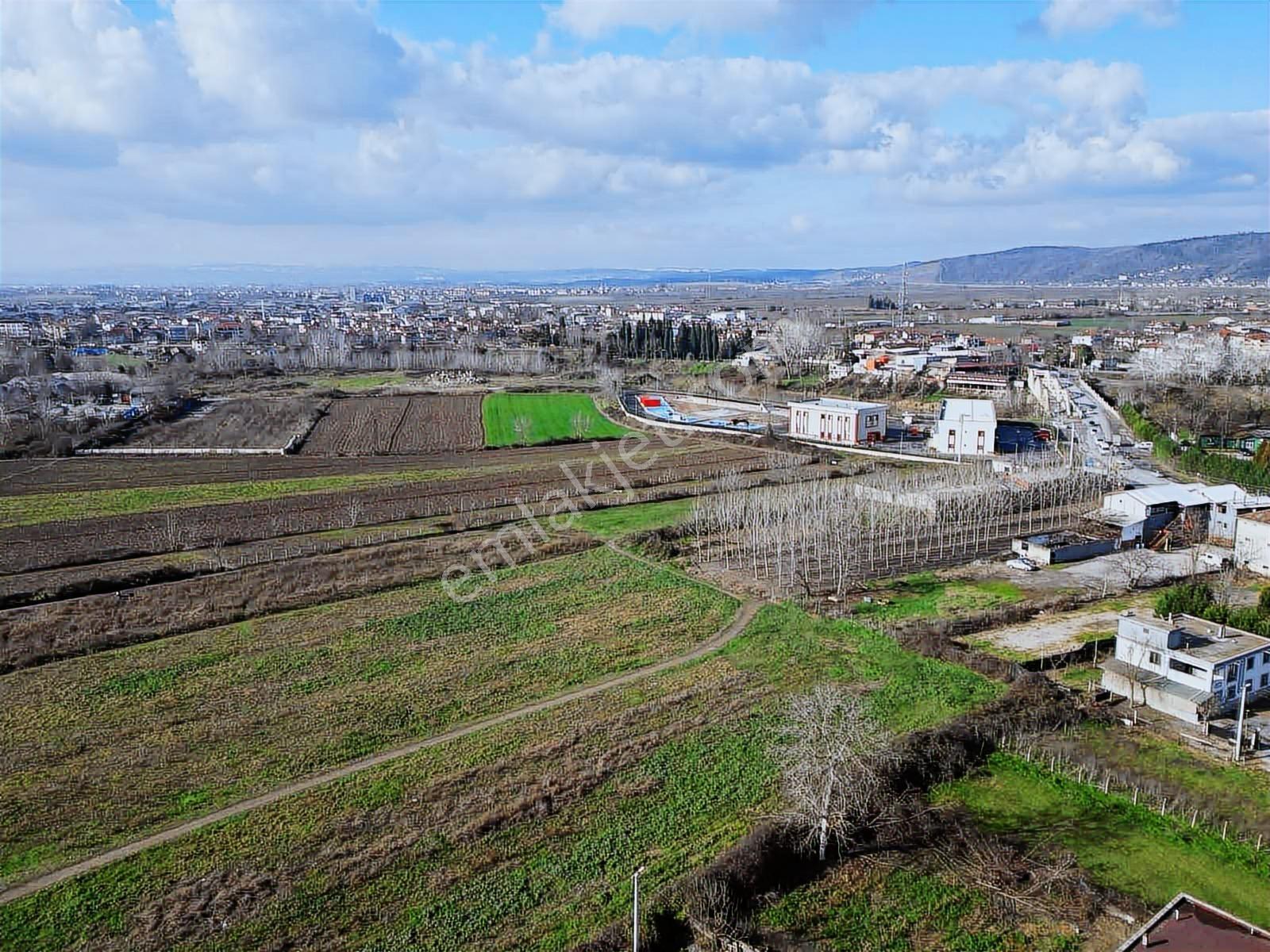 Şehir Merkezi Yakınında Karaköyde Satılık Arazi Yapı Kytlı - Görsel 11