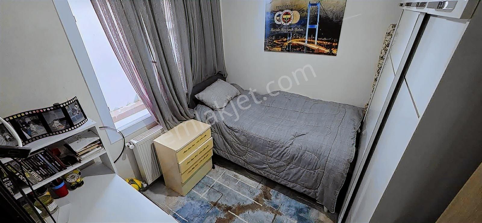 Karşıyaka Alaybeyde 3+1 Doğalgazlı Daire - Görsel 10